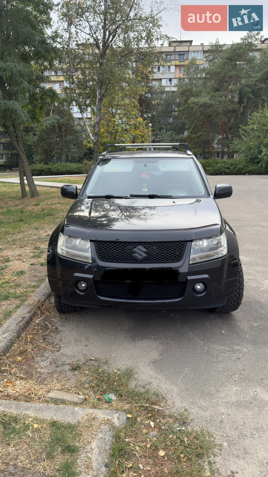 Suzuki Grand Vitara, 2007