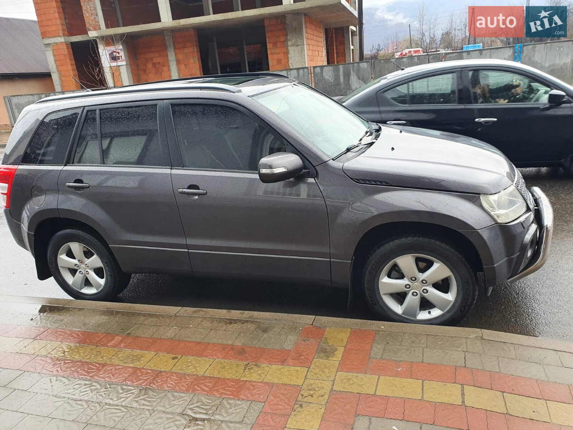 Suzuki Grand Vitara, 2008