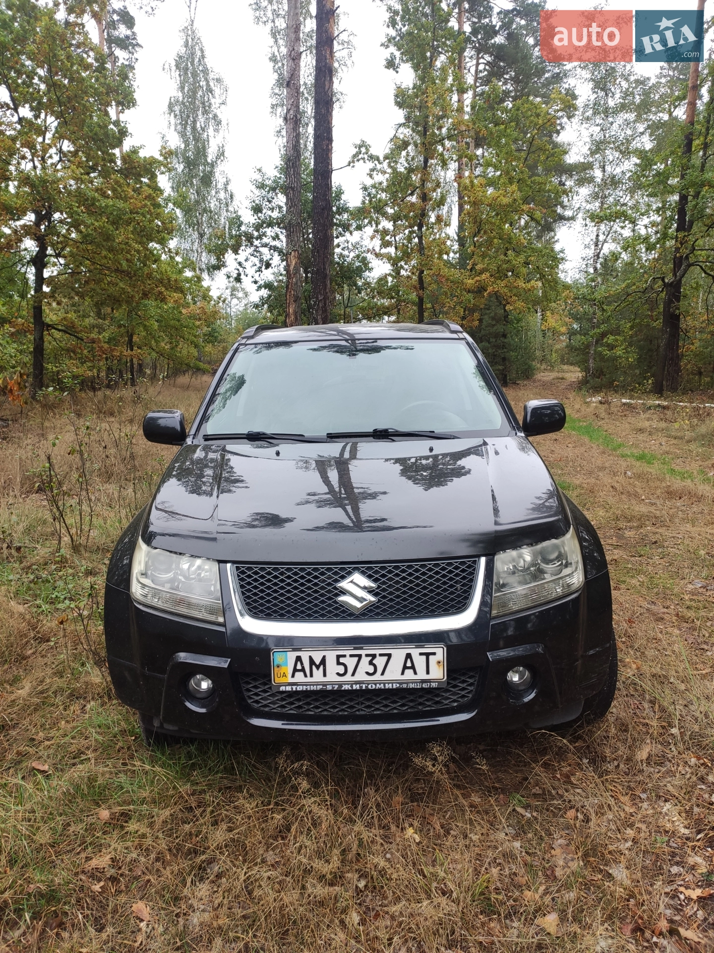 Suzuki Grand Vitara, 2008