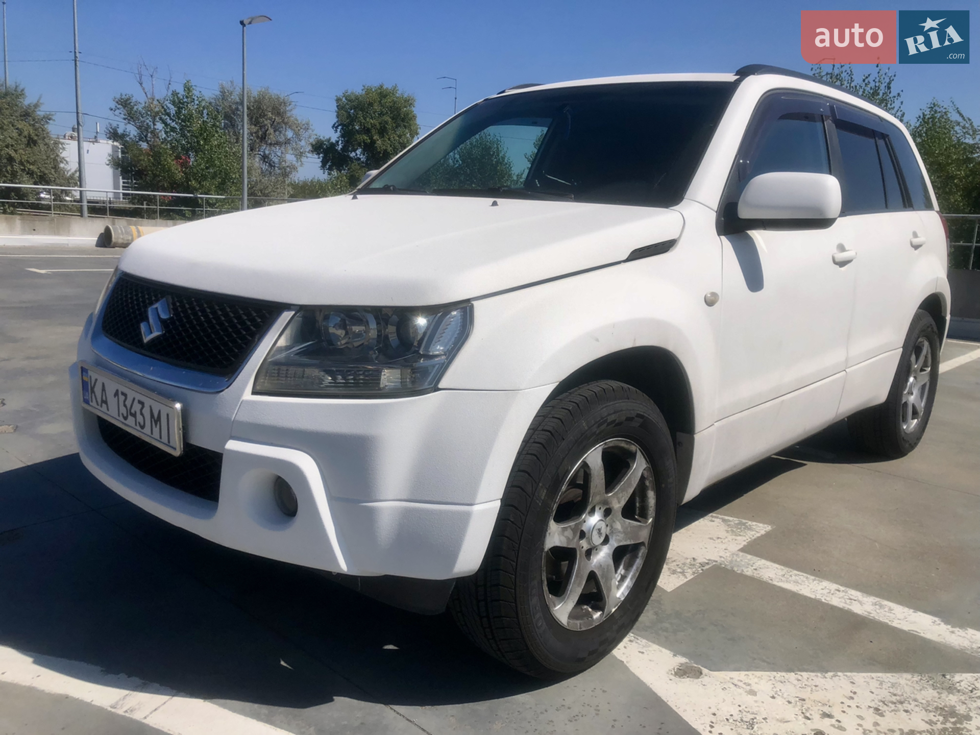 Suzuki Grand Vitara, 2008