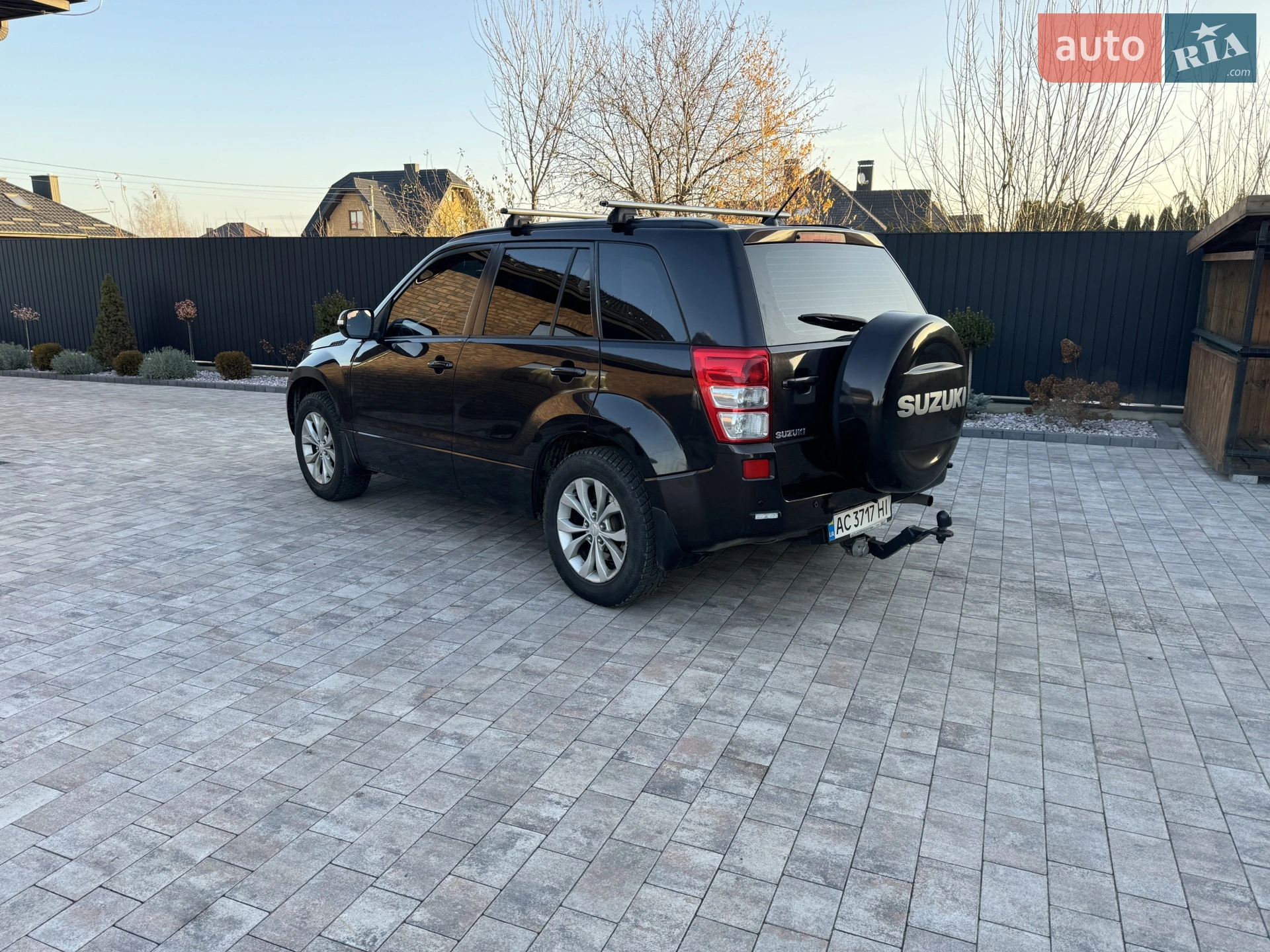 Suzuki Grand Vitara, 2015