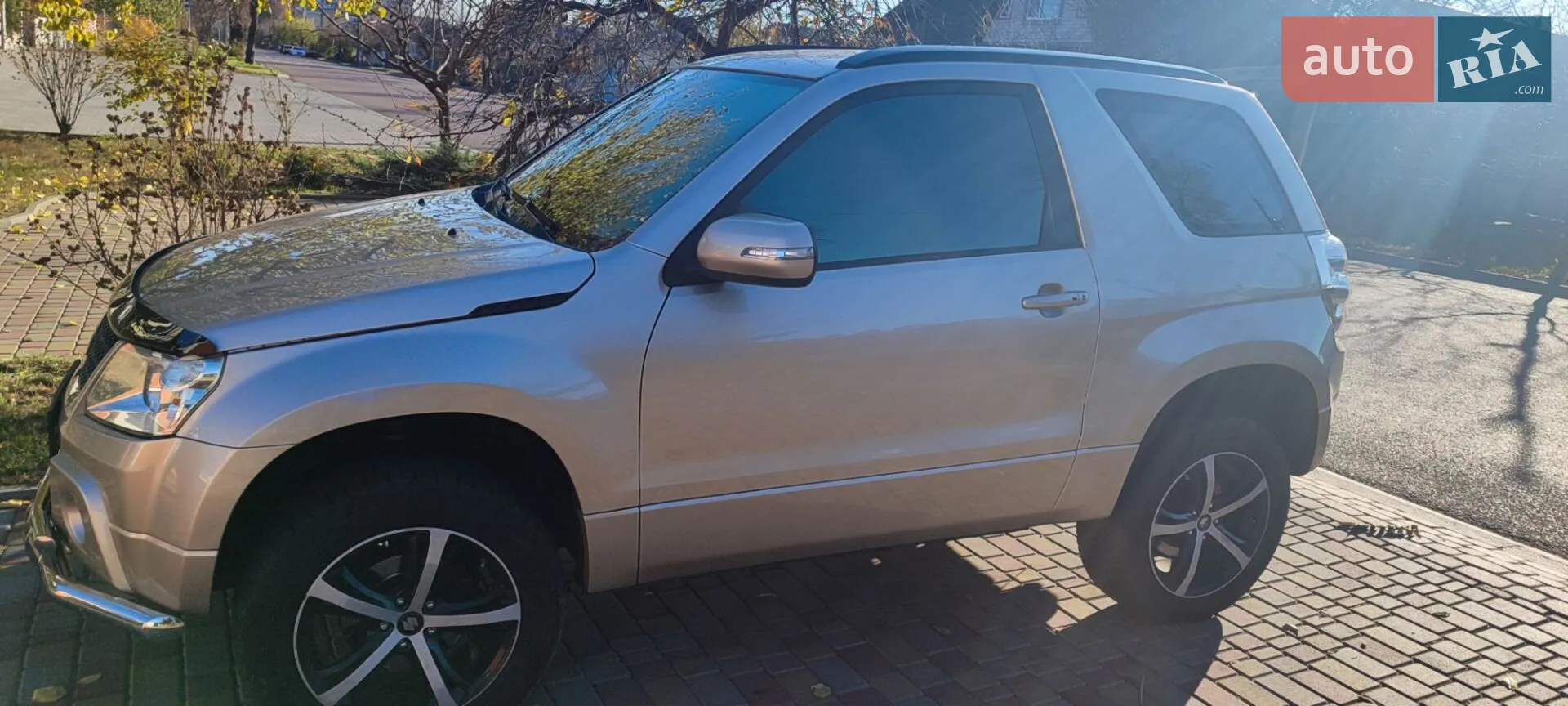 Suzuki Grand Vitara, 2008