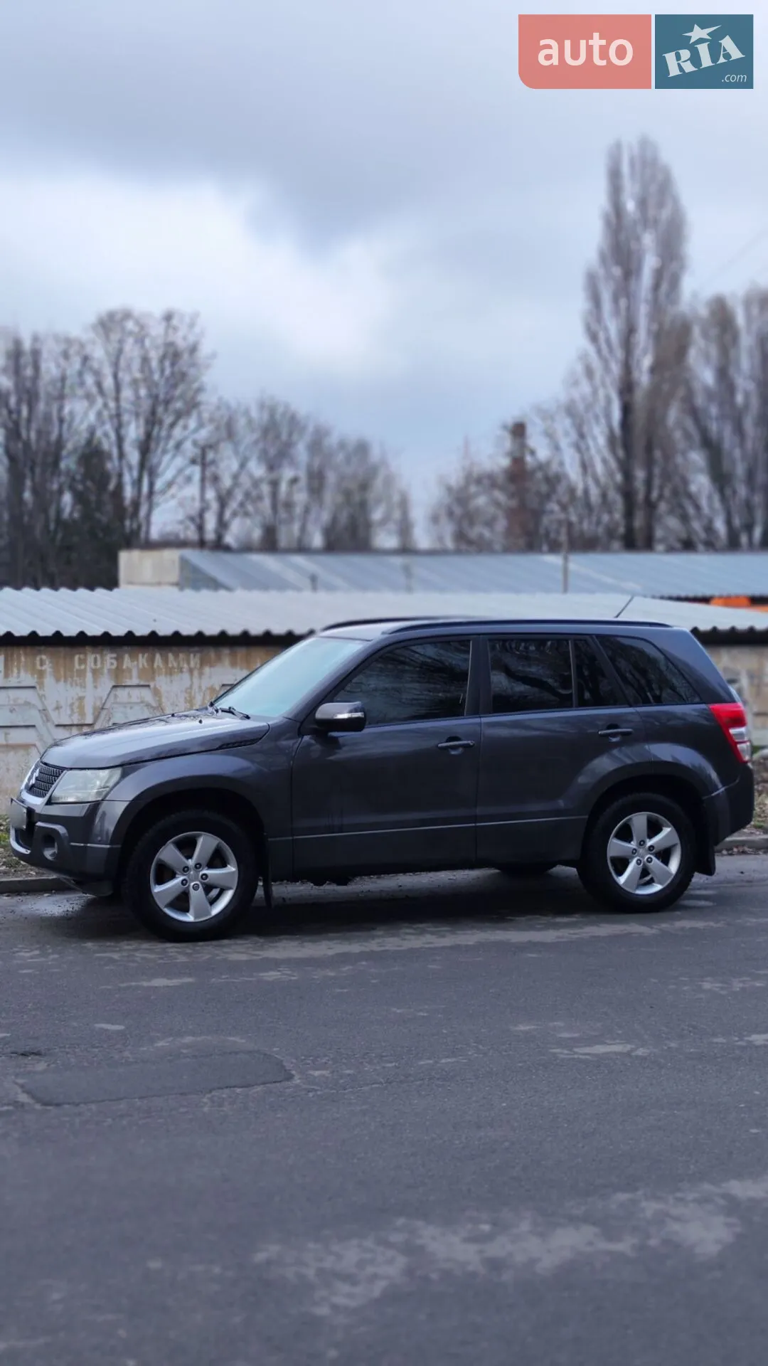 Suzuki Grand Vitara, 2010