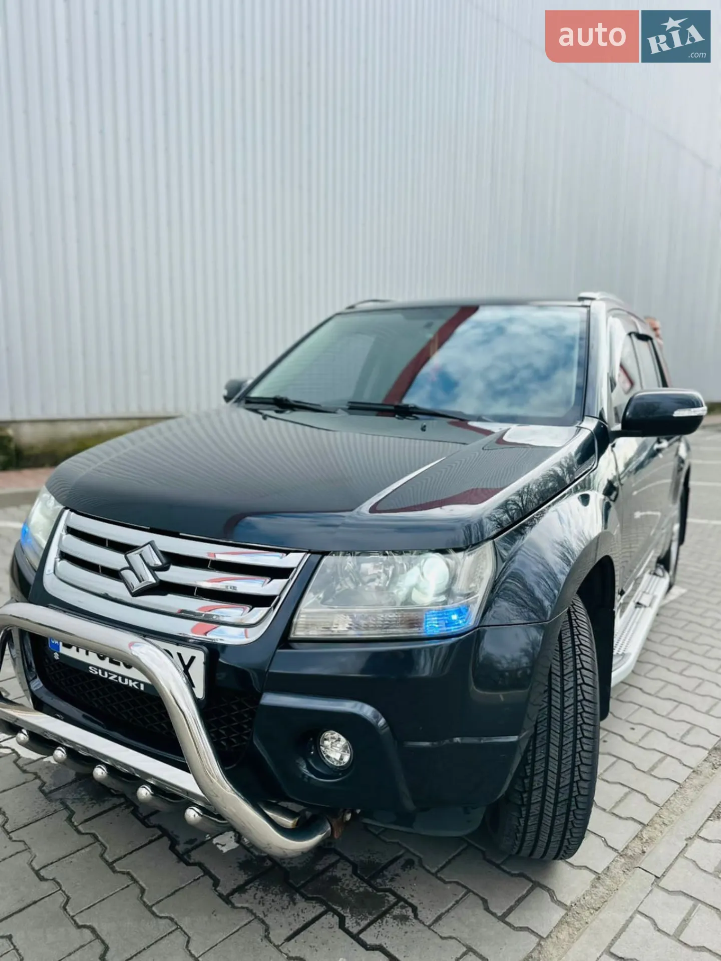 Suzuki Grand Vitara, 2010