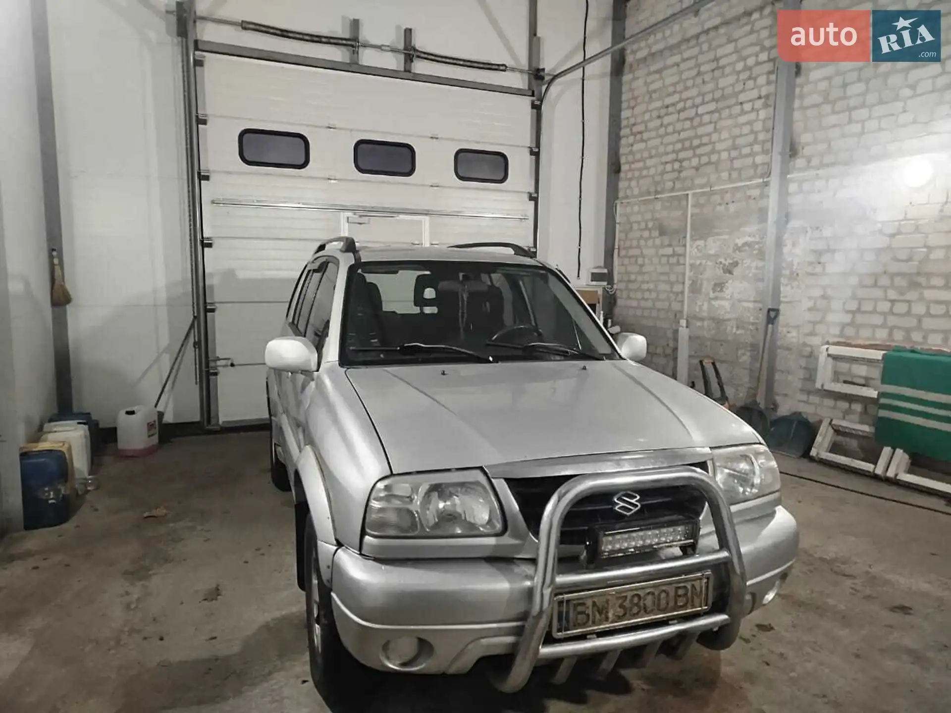 Suzuki Grand Vitara, 2003