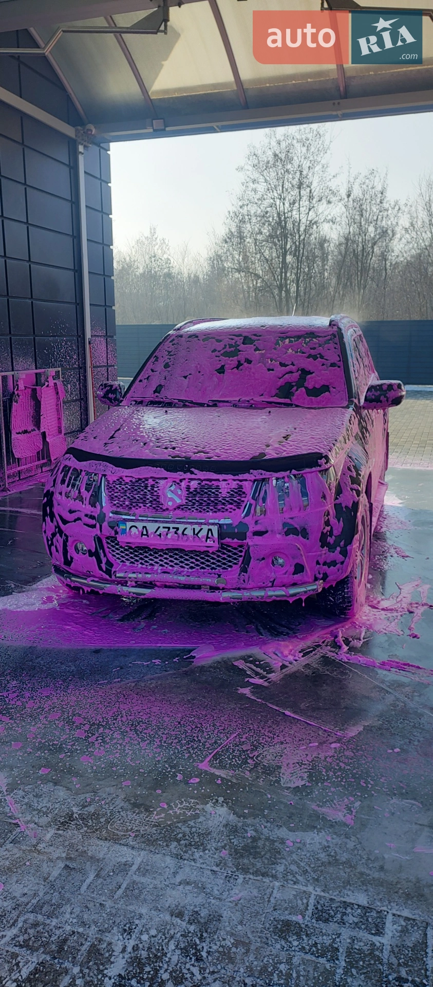 Suzuki Grand Vitara, 2010