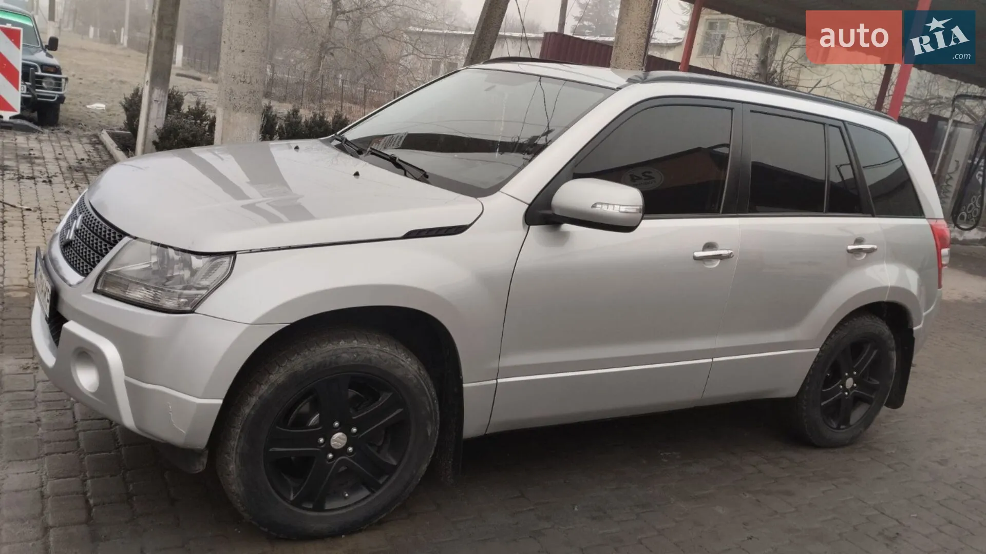 Suzuki Grand Vitara, 2010