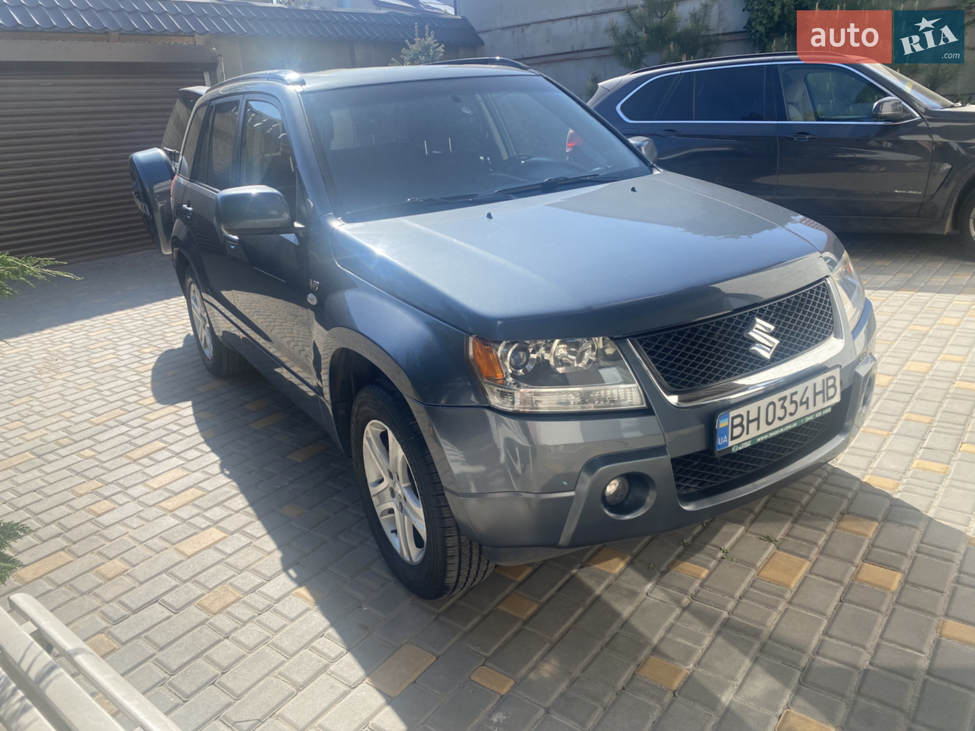 Suzuki Grand Vitara, 2007