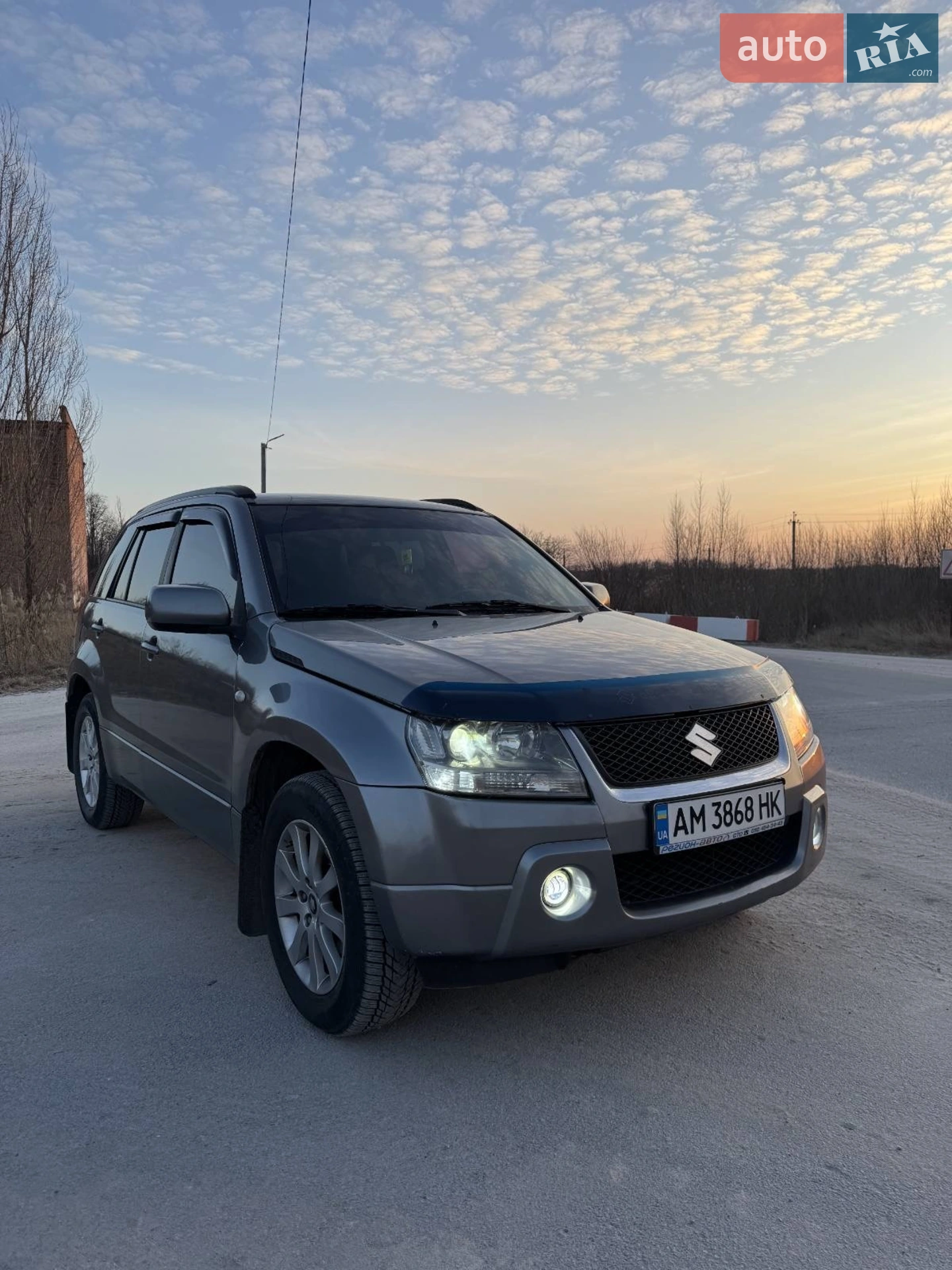 Suzuki Grand Vitara, 2005