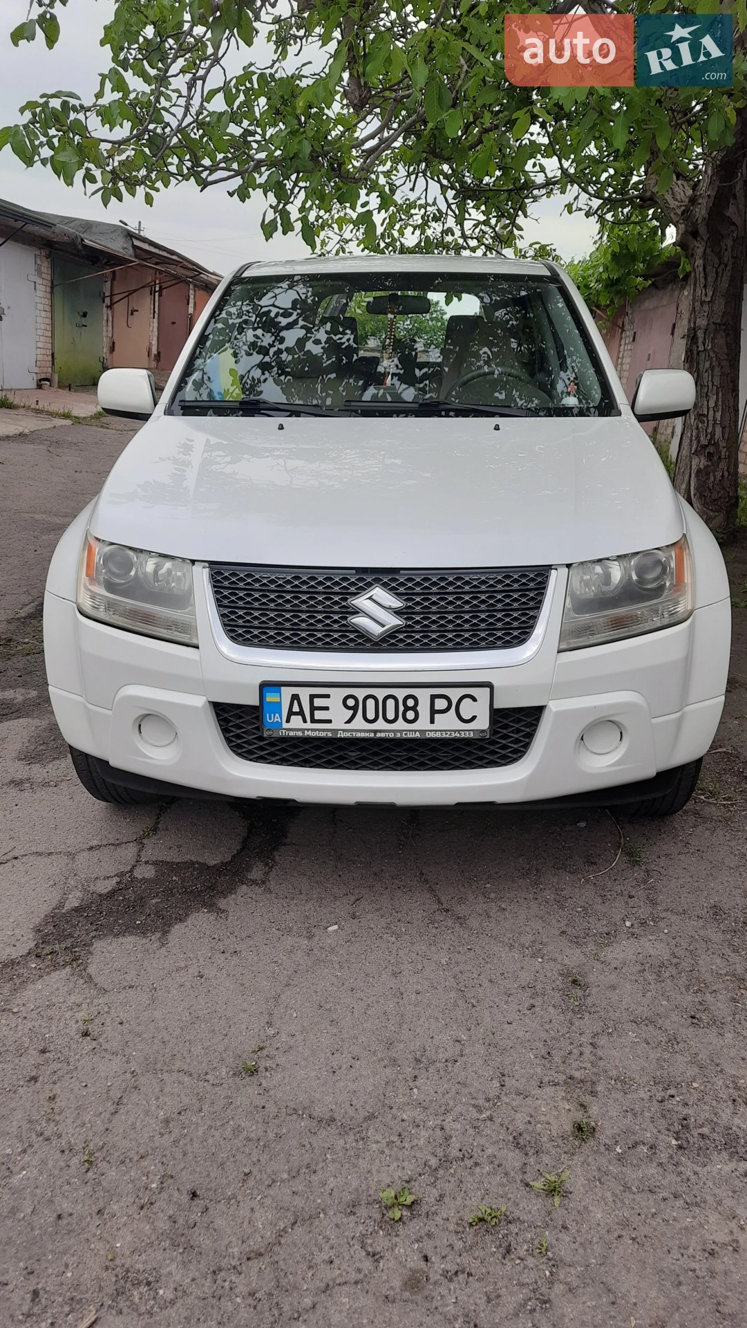 Suzuki Grand Vitara, 2011