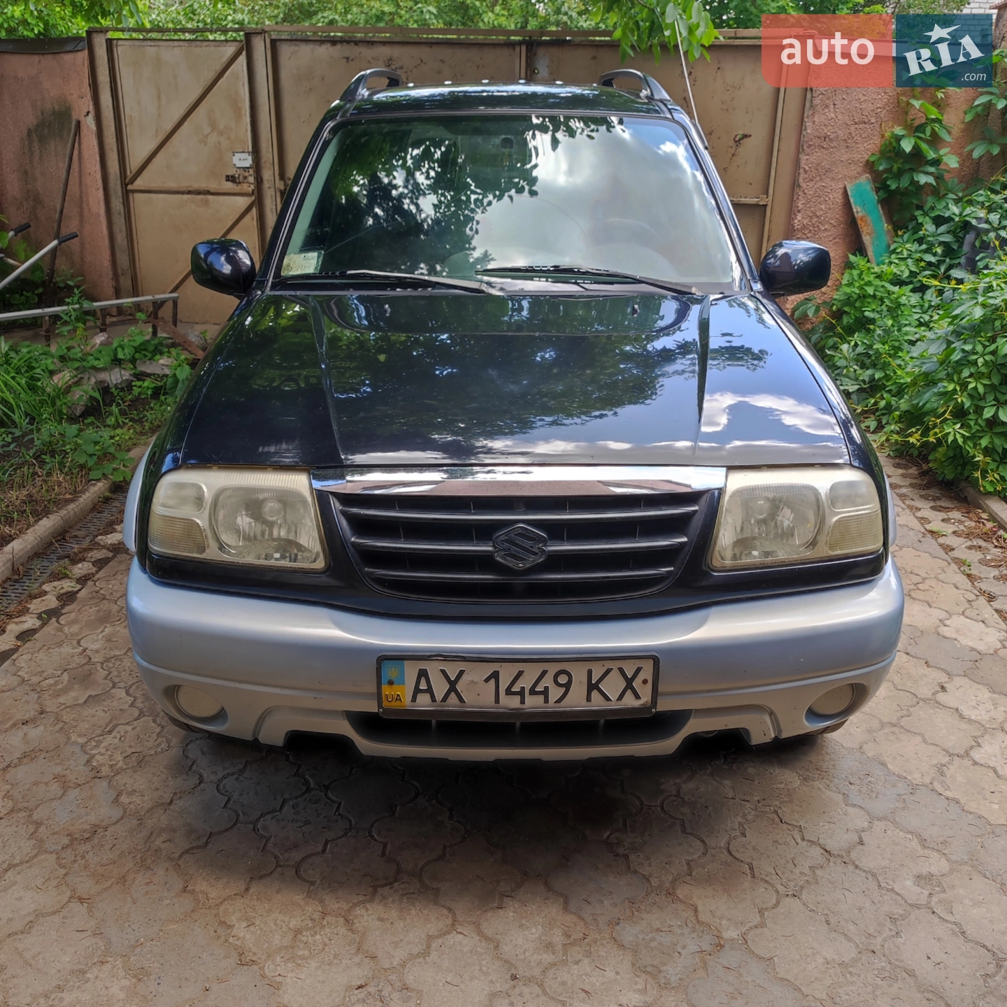 Suzuki Grand Vitara, 2003