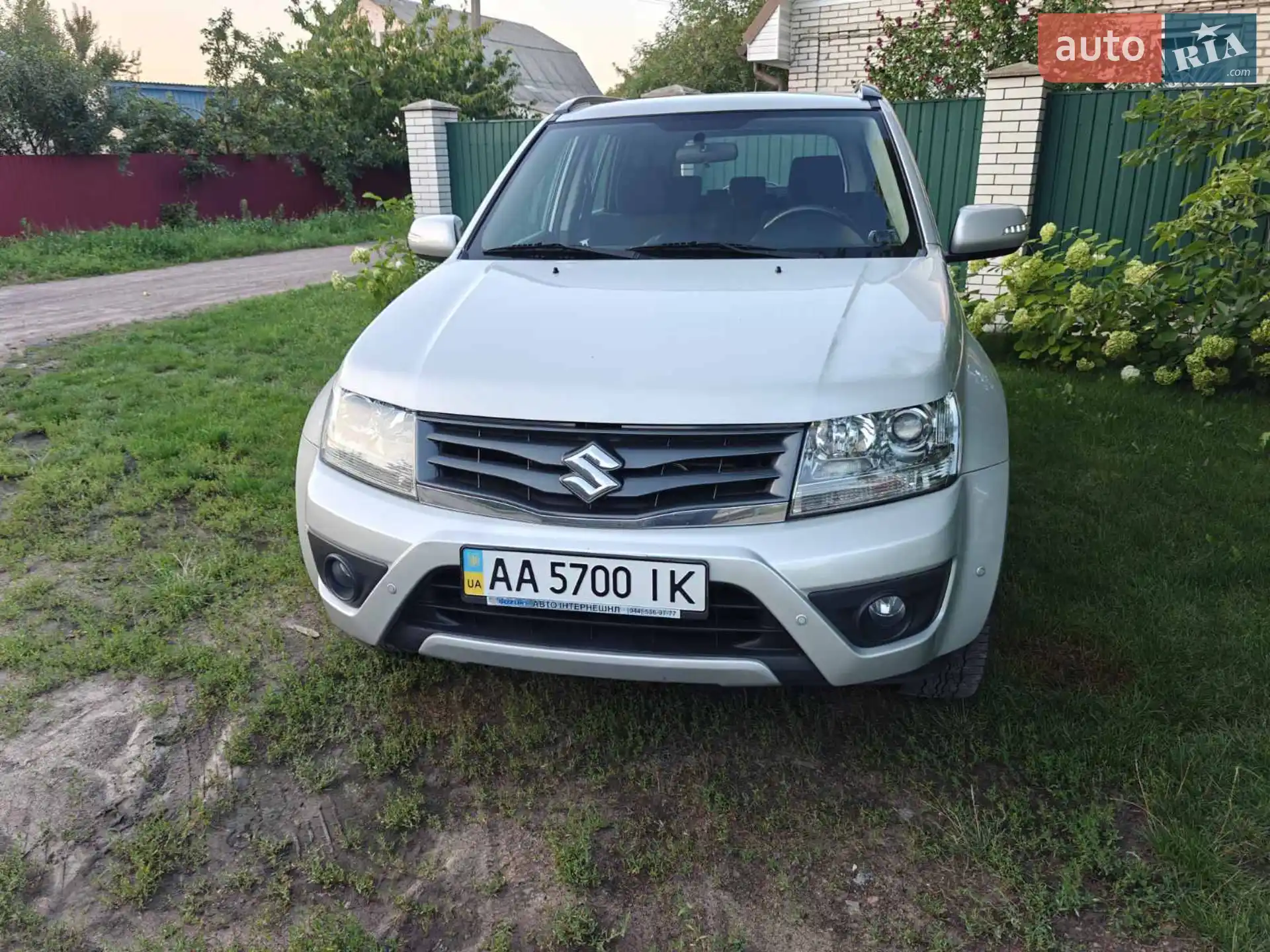 Suzuki Grand Vitara, 2018