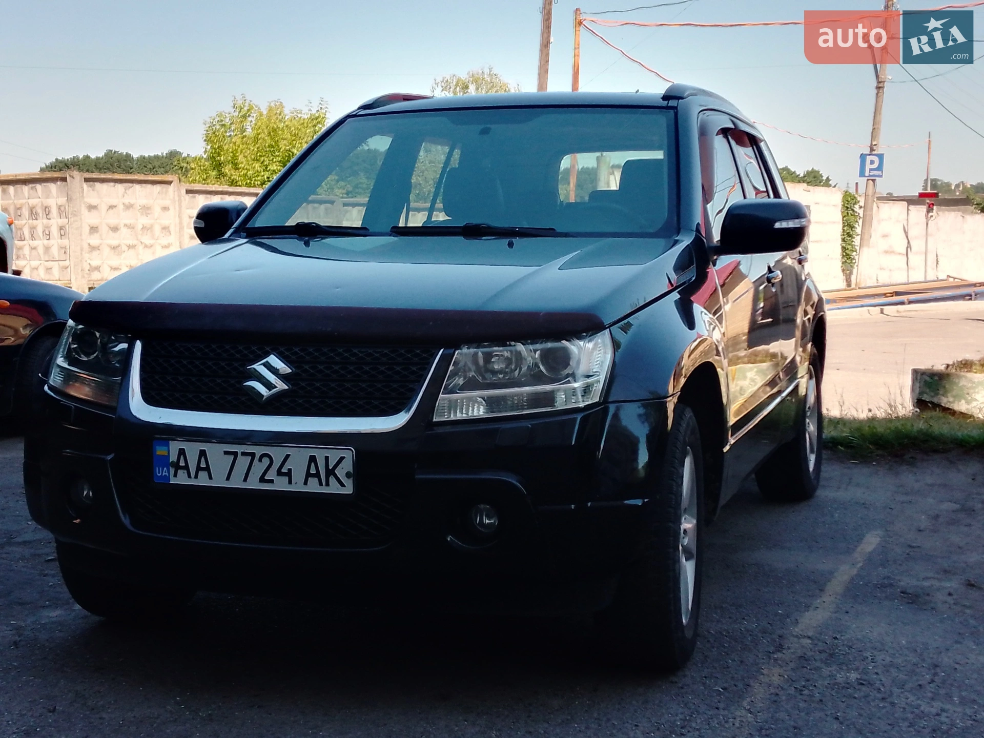 Suzuki Grand Vitara, 2010