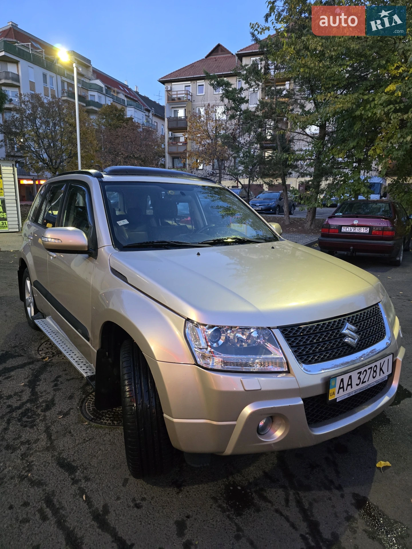 Suzuki Grand Vitara, 2010