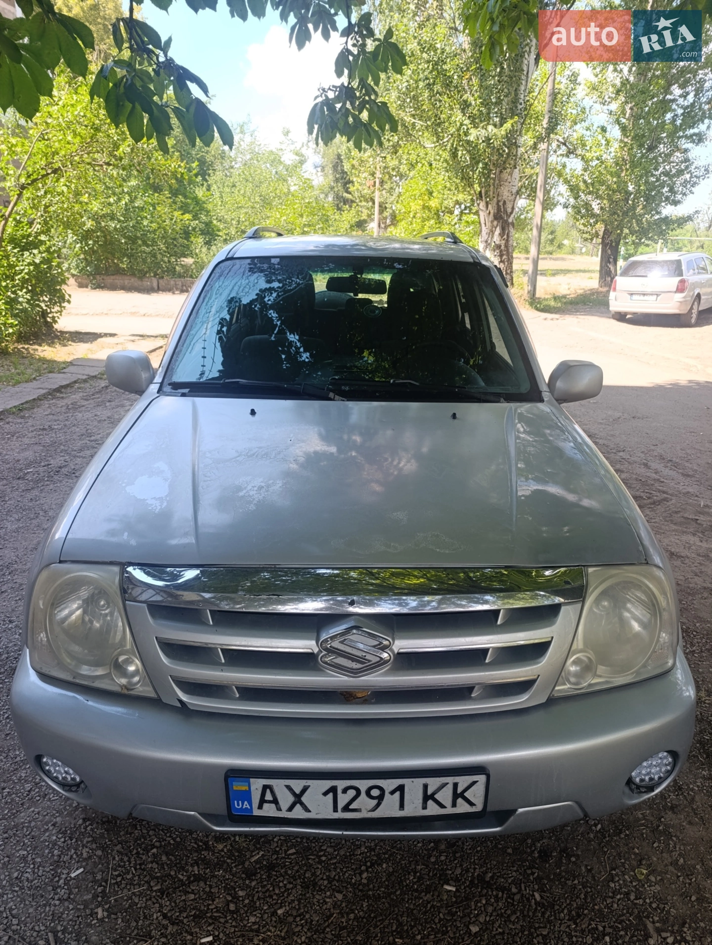 Suzuki Grand Vitara, 2003