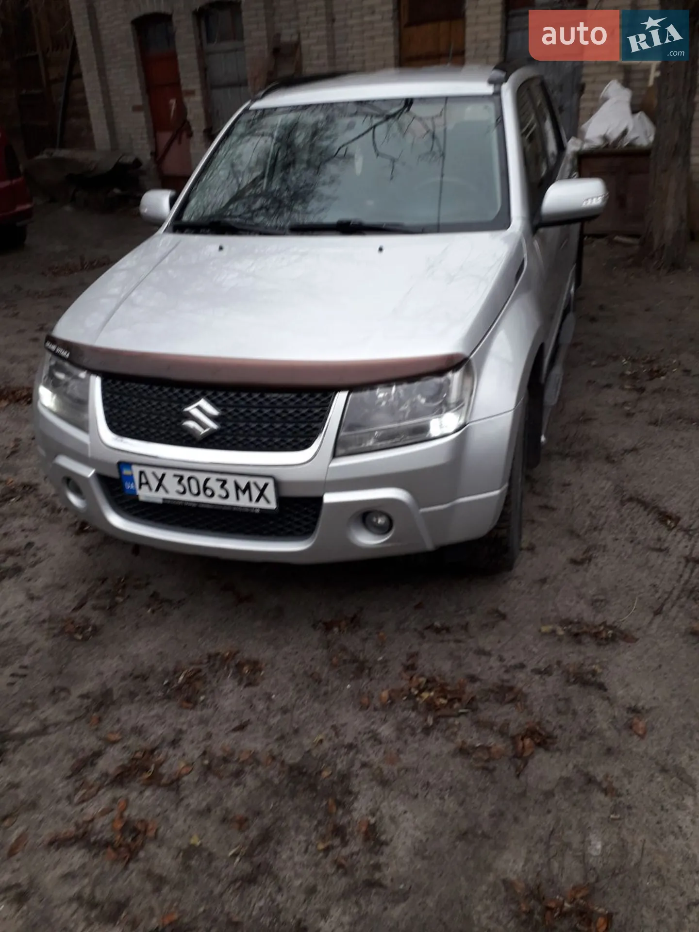 Suzuki Grand Vitara, 2008