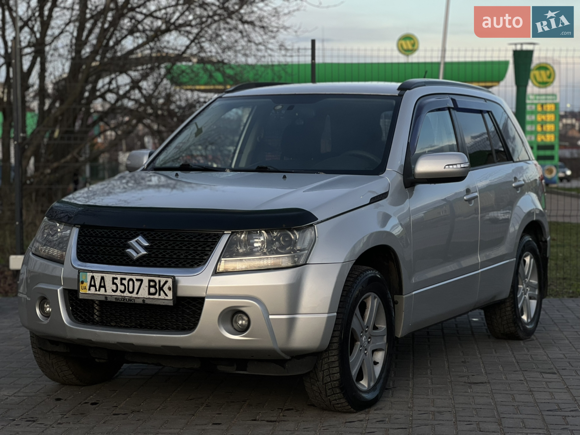 Suzuki Grand Vitara, 2008