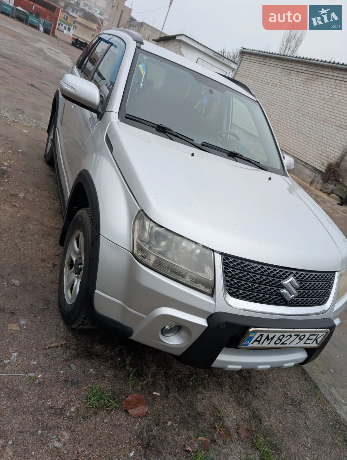 Suzuki Grand Vitara, 2011