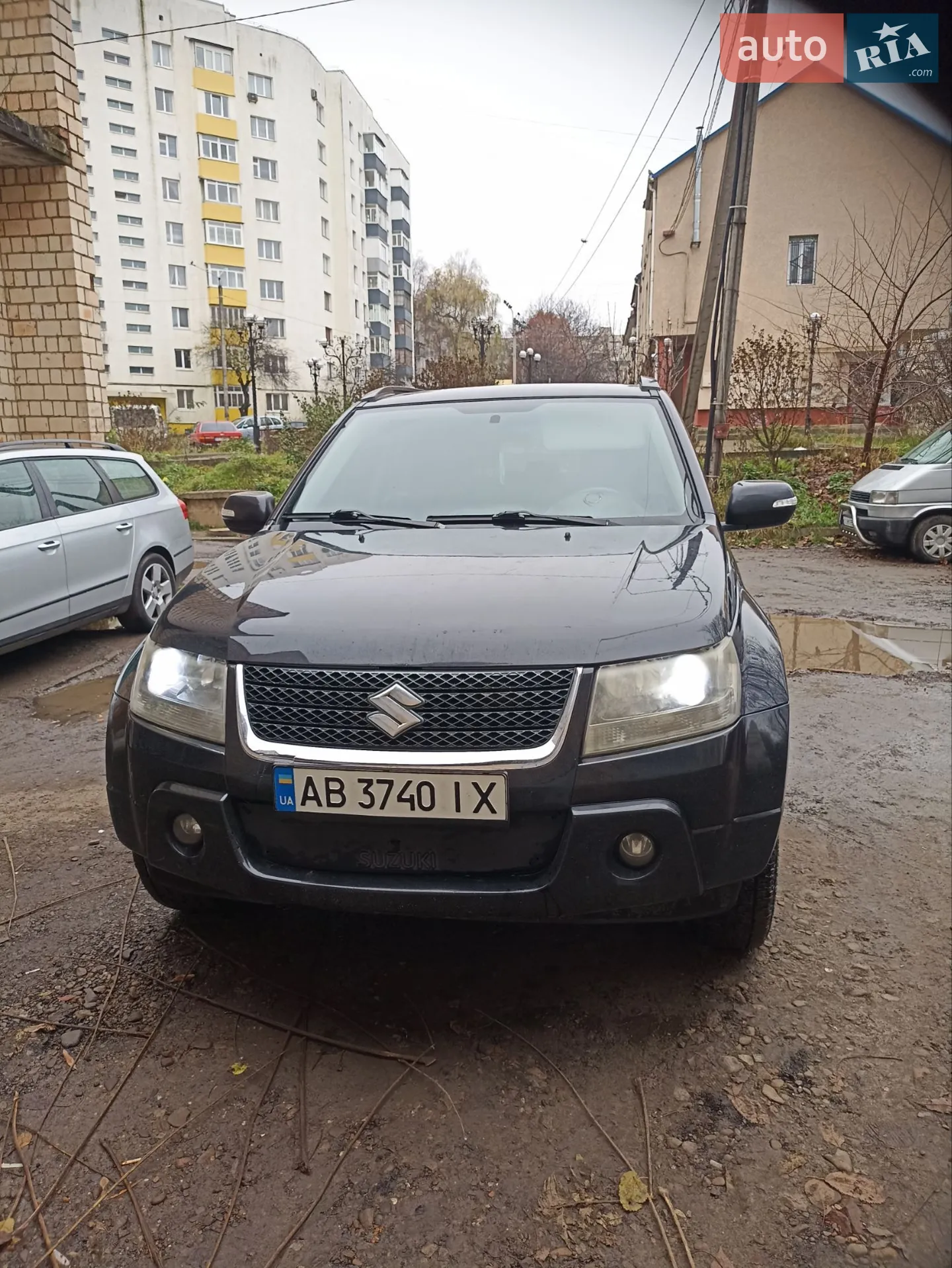 Suzuki Grand Vitara, 2008