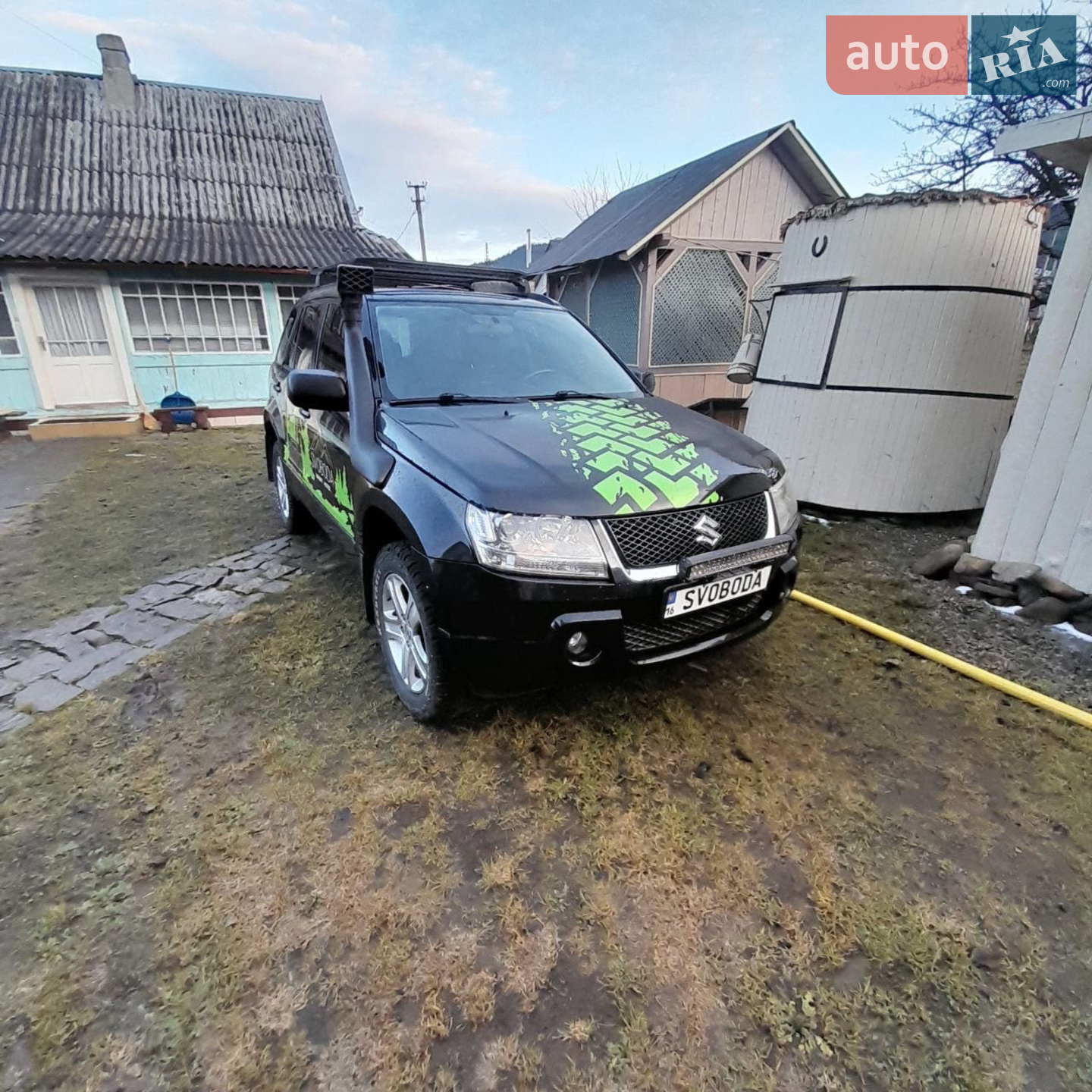 Suzuki Grand Vitara, 2006