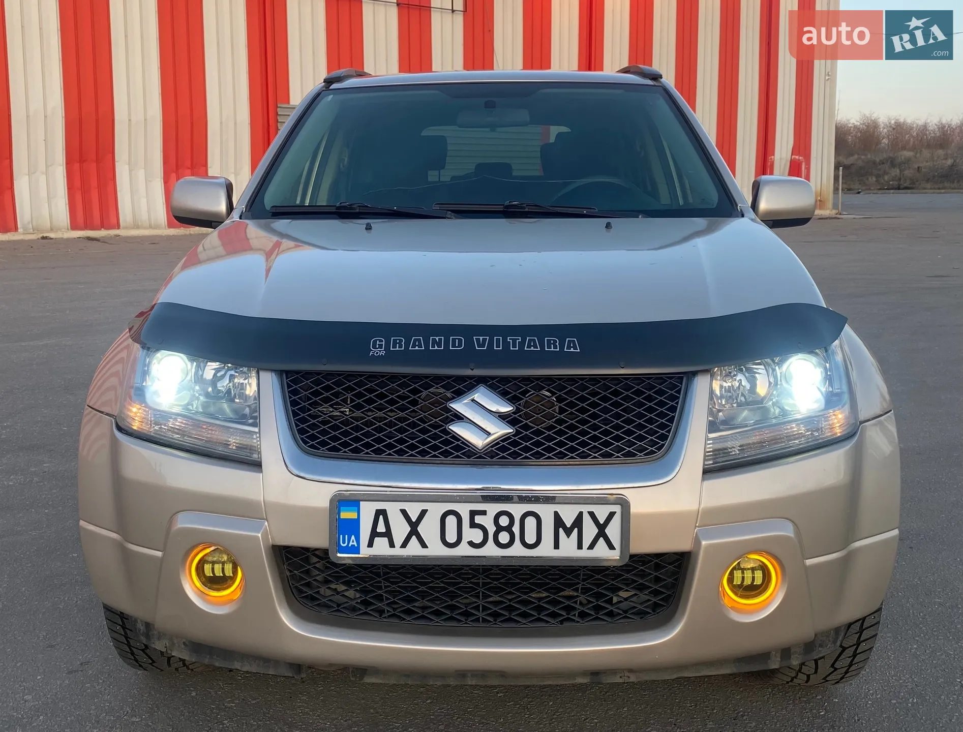Suzuki Grand Vitara, 2006