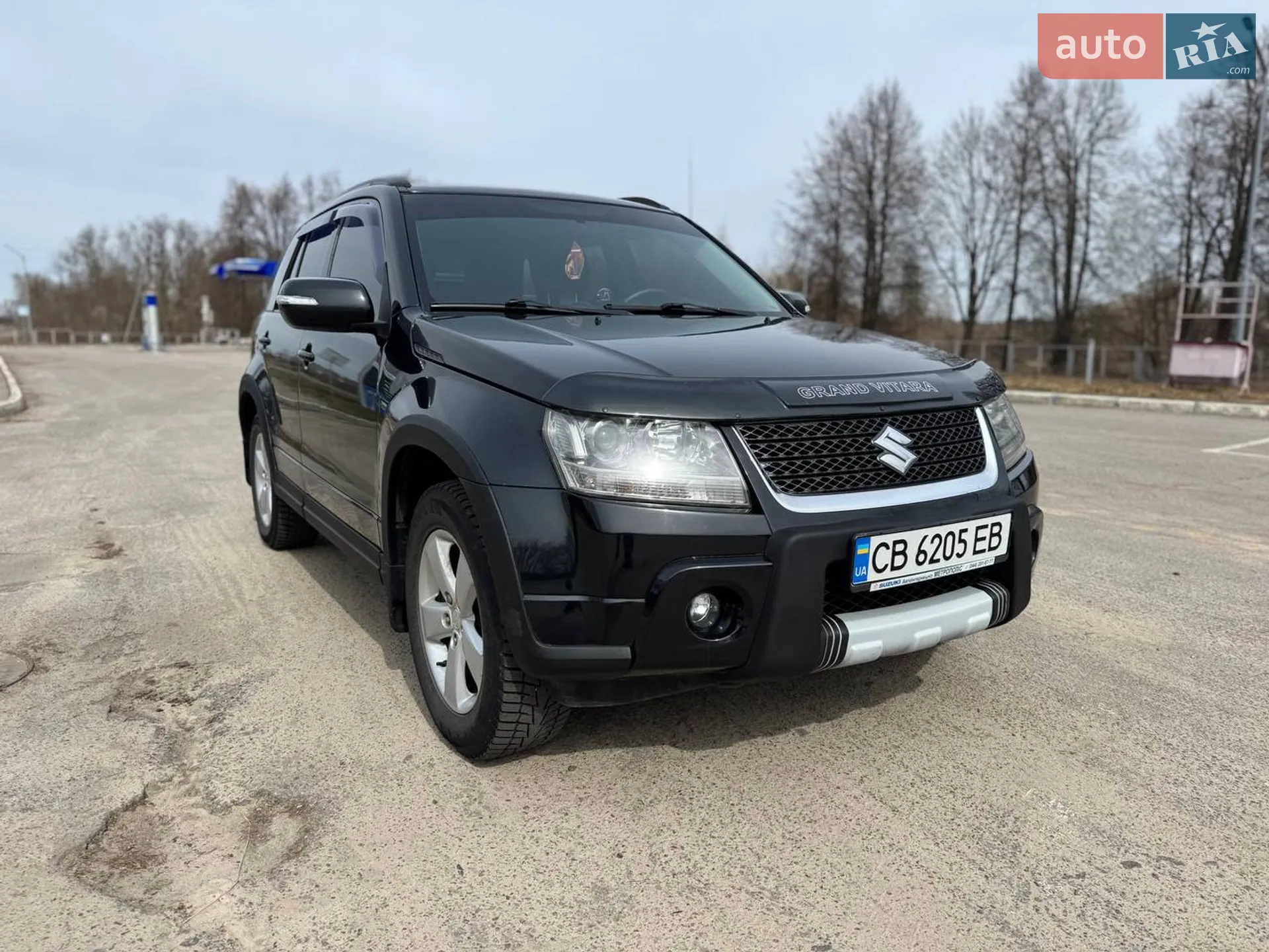 Suzuki Grand Vitara, 2012