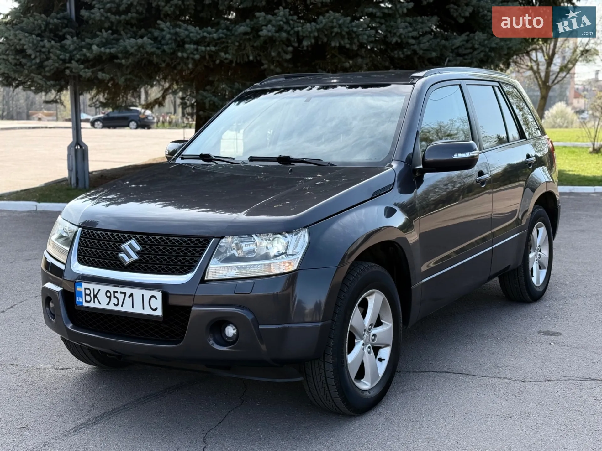 Suzuki Grand Vitara, 2011