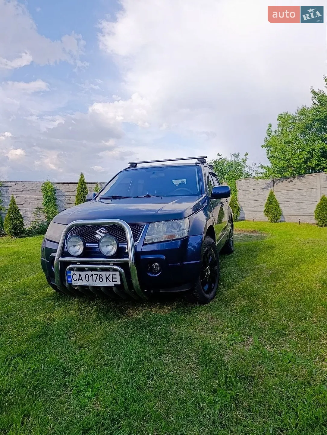 Suzuki Grand Vitara, 2009