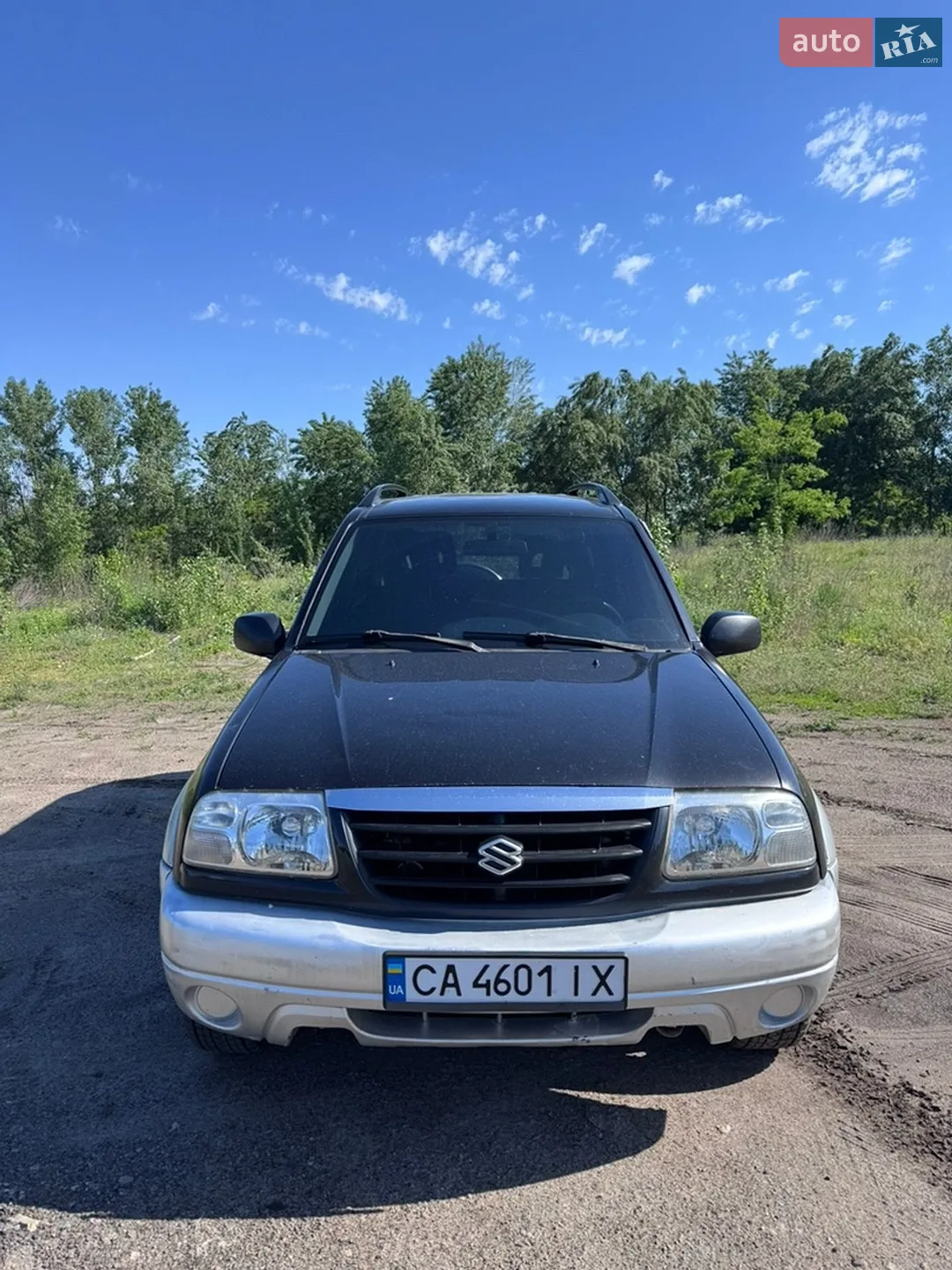 Suzuki Grand Vitara, 2004