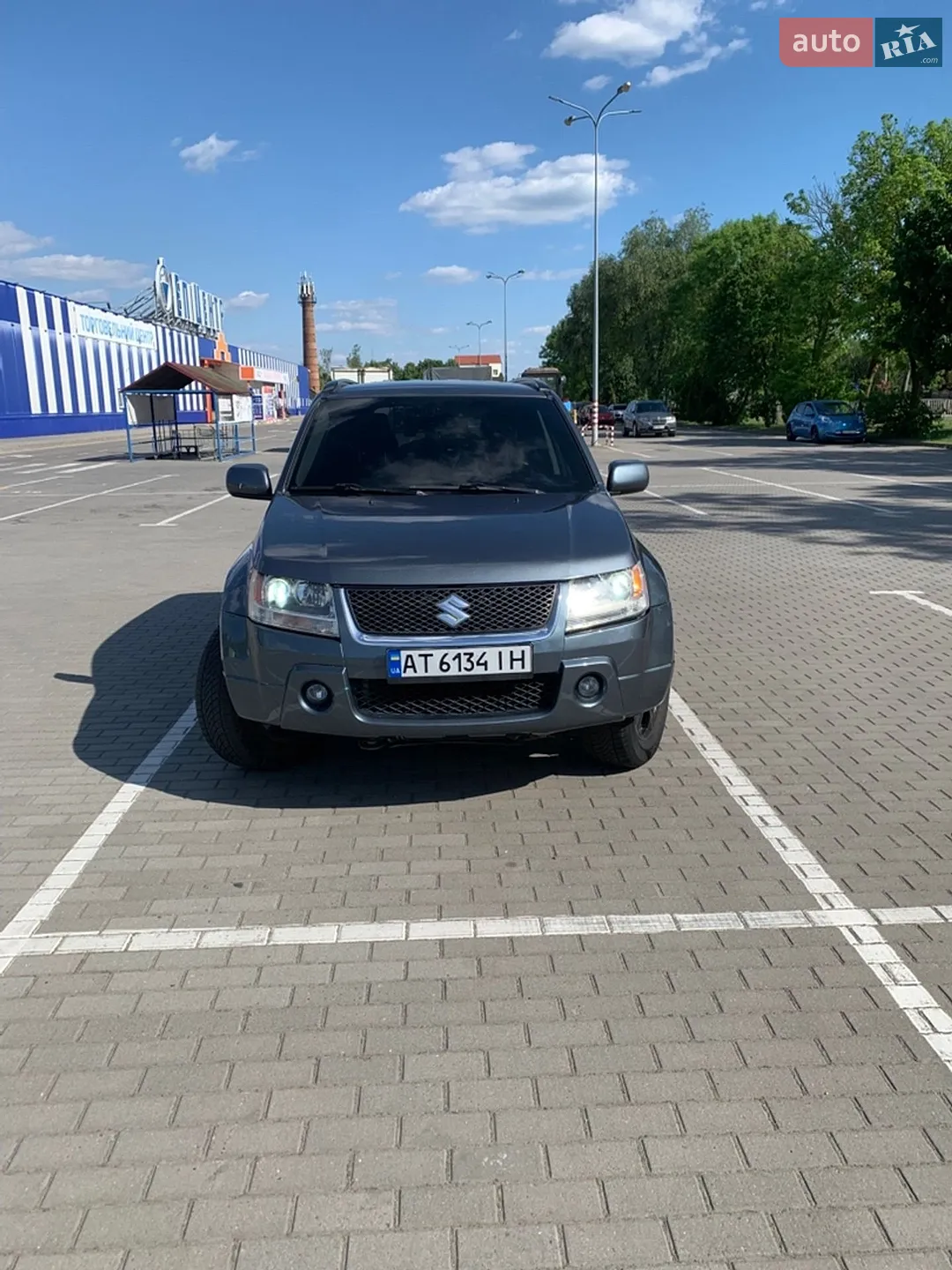 Suzuki Grand Vitara, 2007