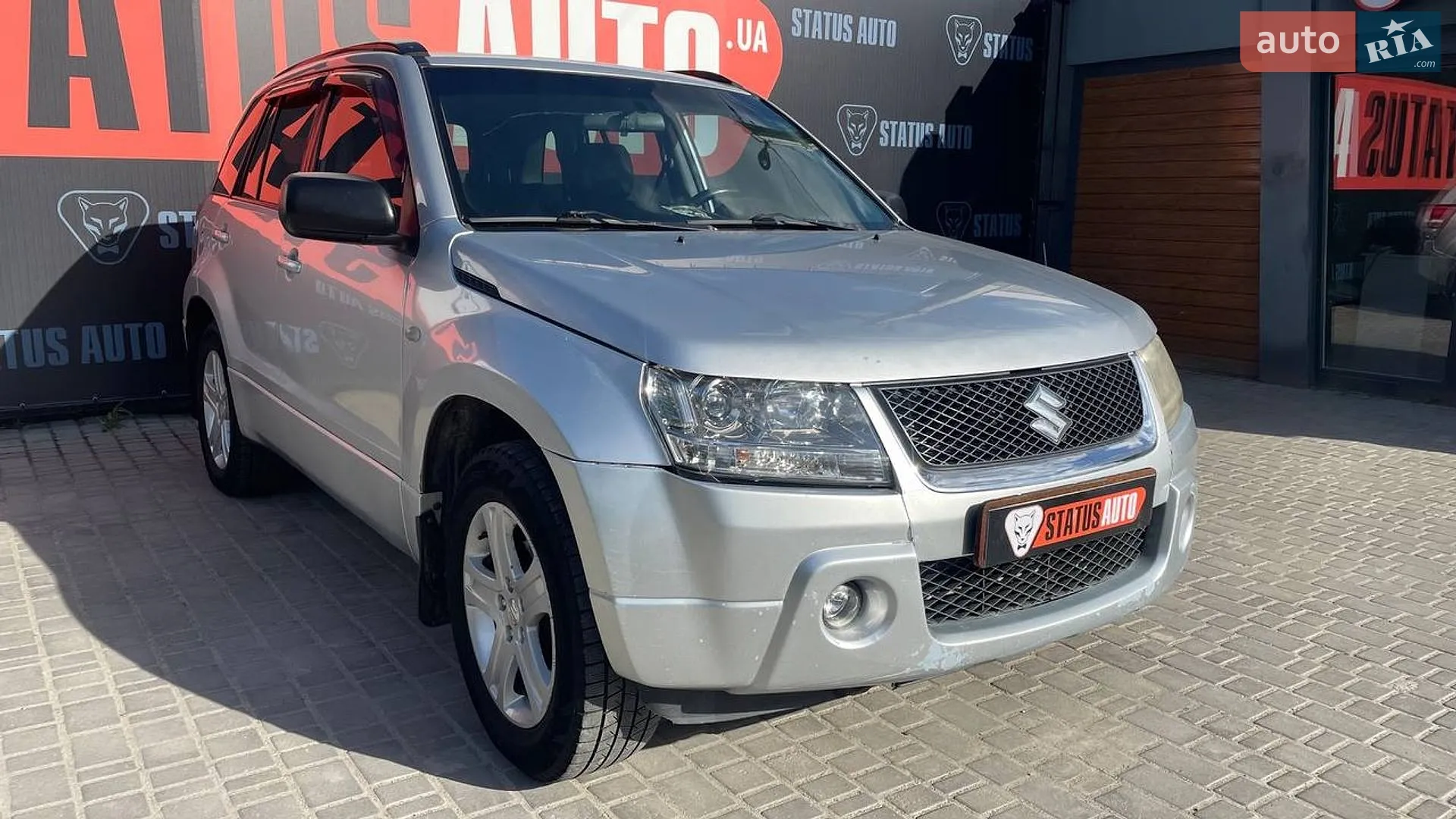 Suzuki Grand Vitara, 2006