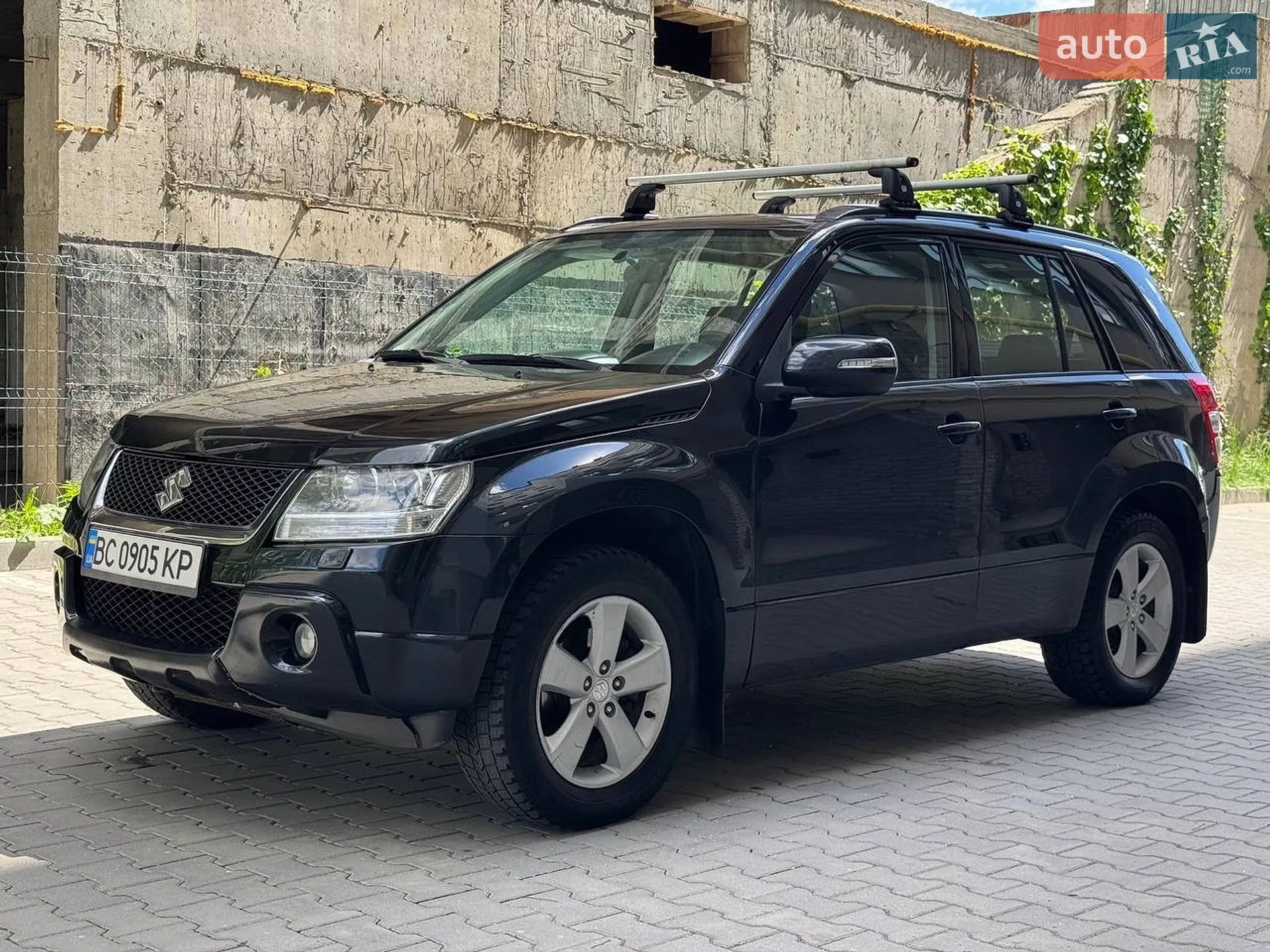 Suzuki Grand Vitara, 2010