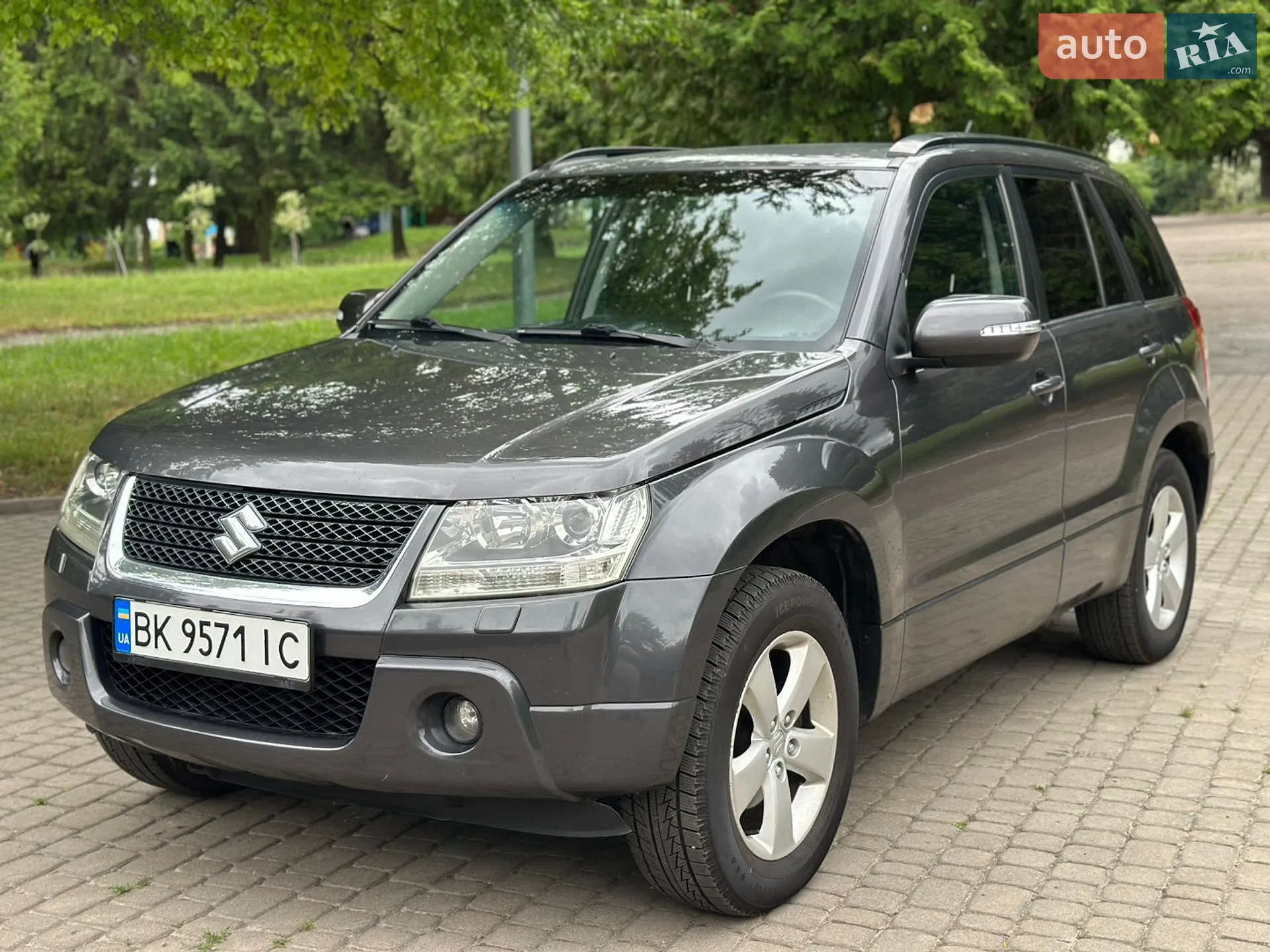 Suzuki Grand Vitara, 2011