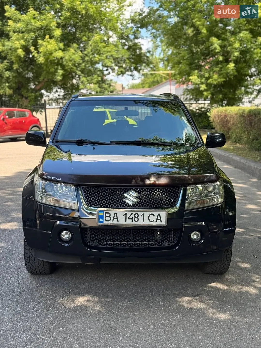 Suzuki Grand Vitara, 2007