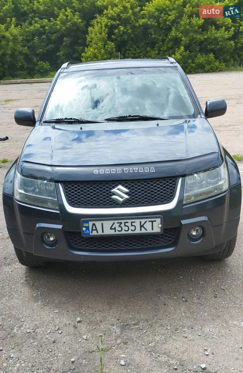 Suzuki Grand Vitara, 2007