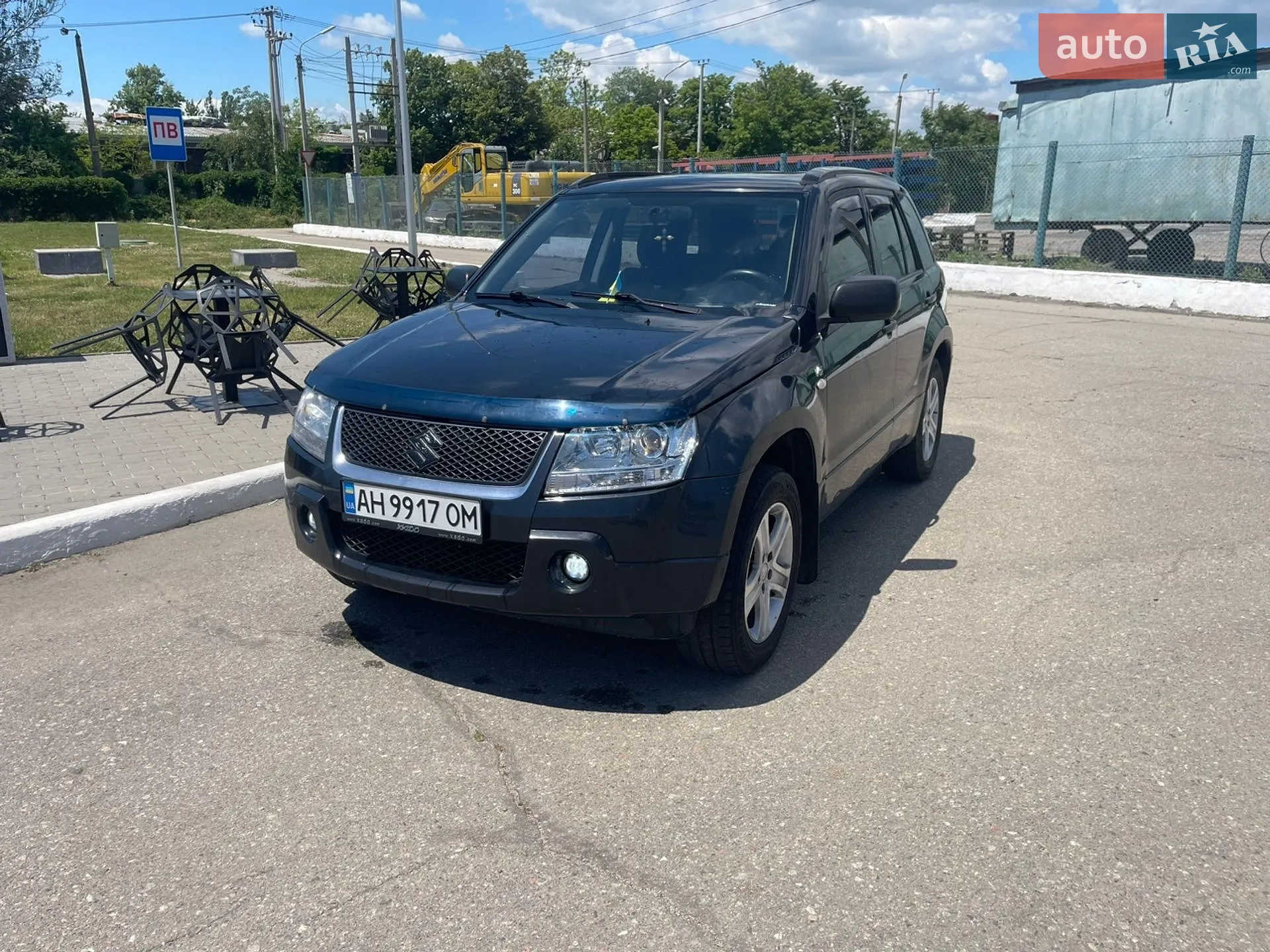 Suzuki Grand Vitara, 2007