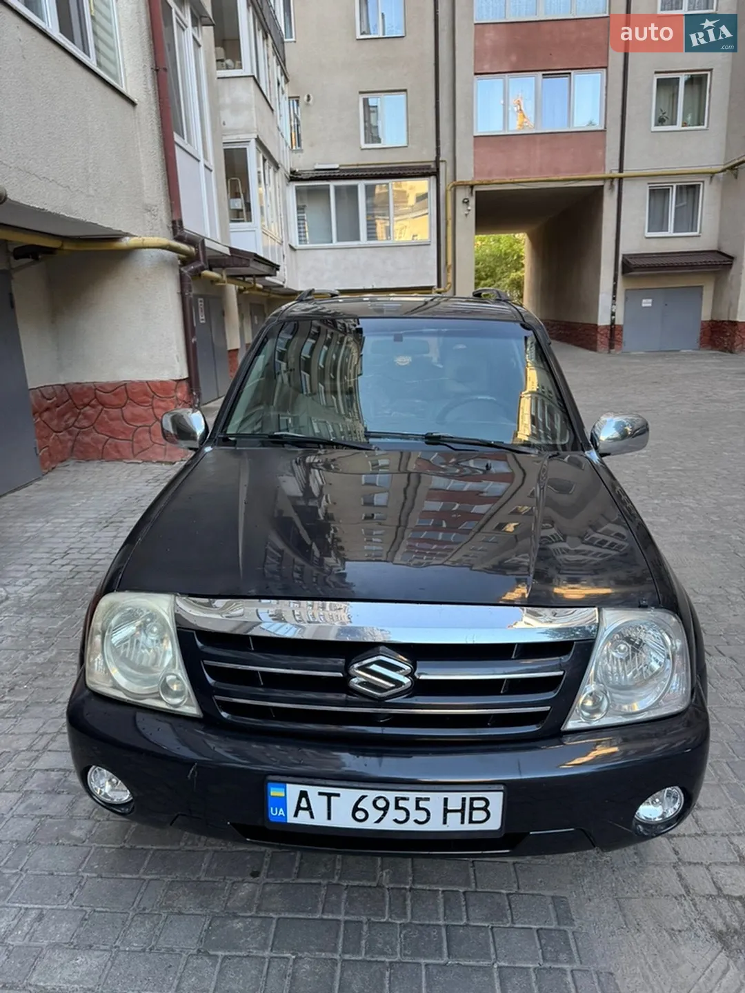 Suzuki Grand Vitara, 2005