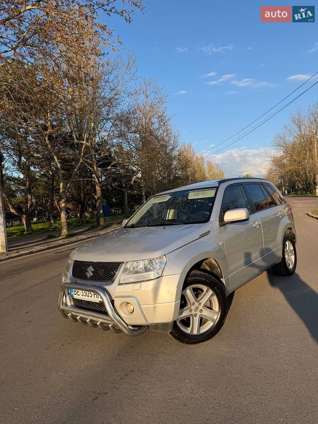 Suzuki Grand Vitara, 2006