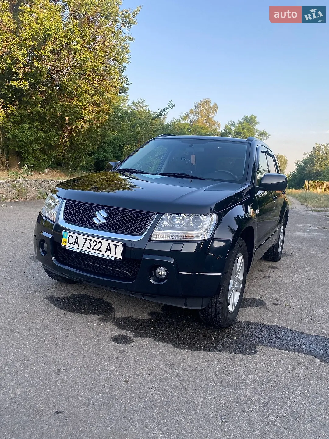 Suzuki Grand Vitara, 2008