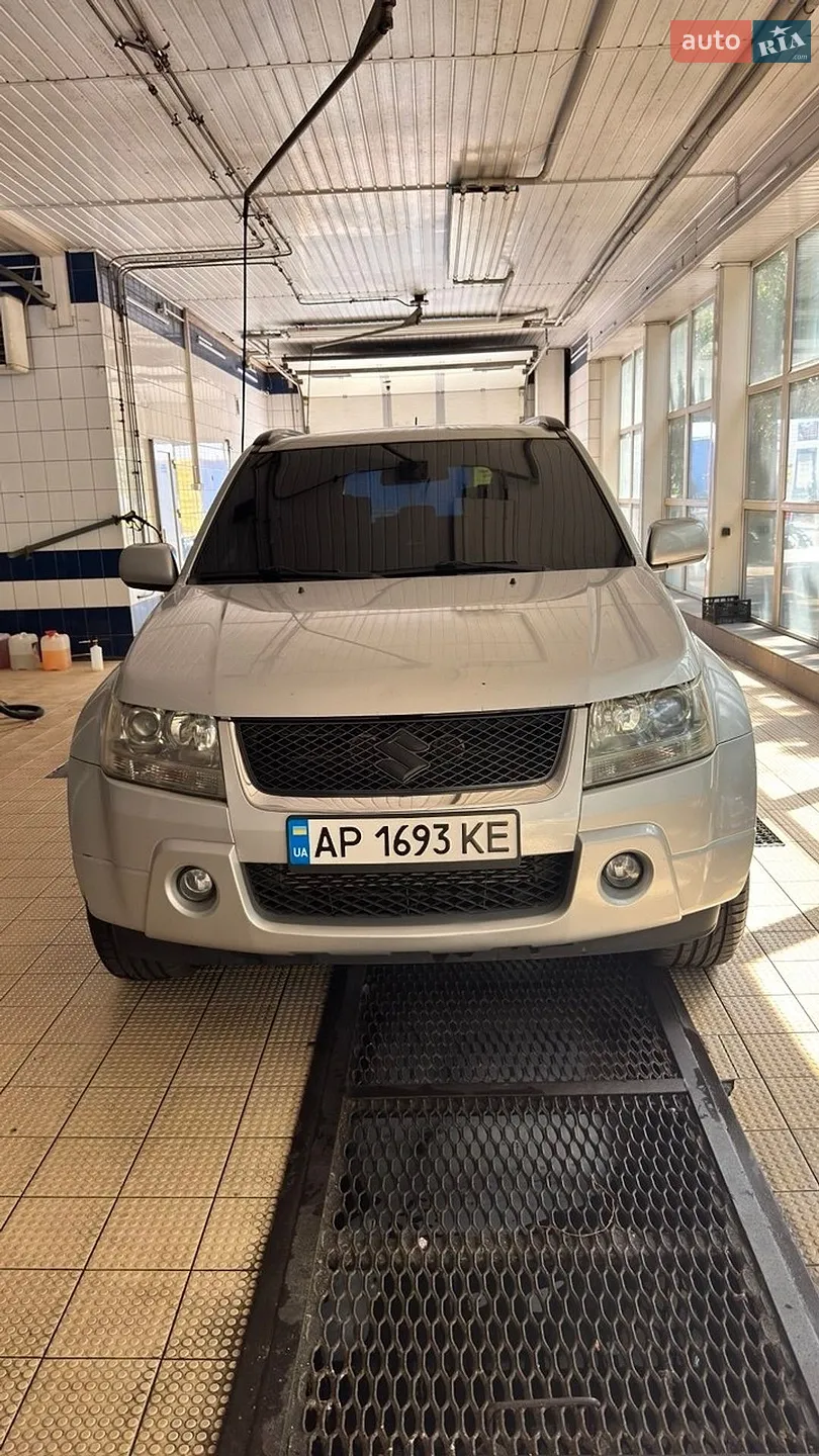 Suzuki Grand Vitara, 2006