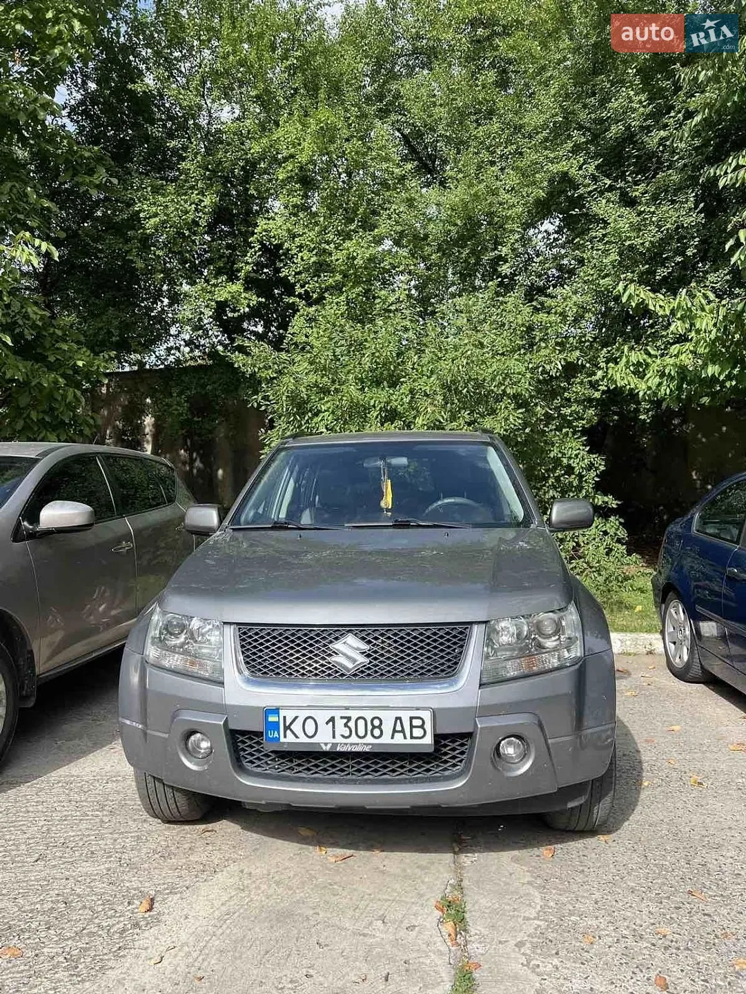 Suzuki Grand Vitara, 2008