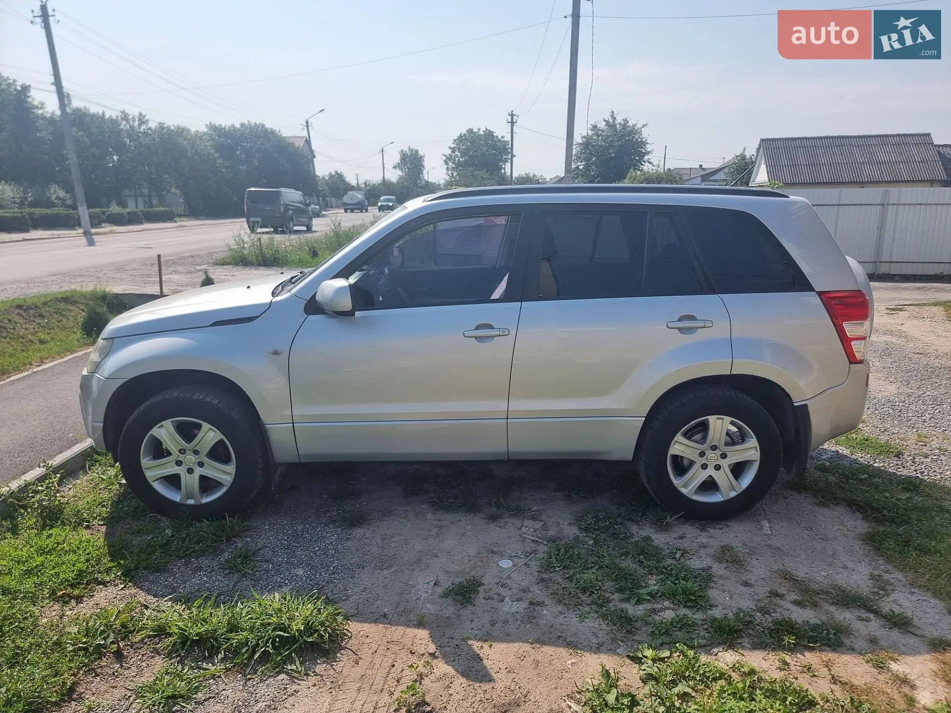 Suzuki Grand Vitara, 2006