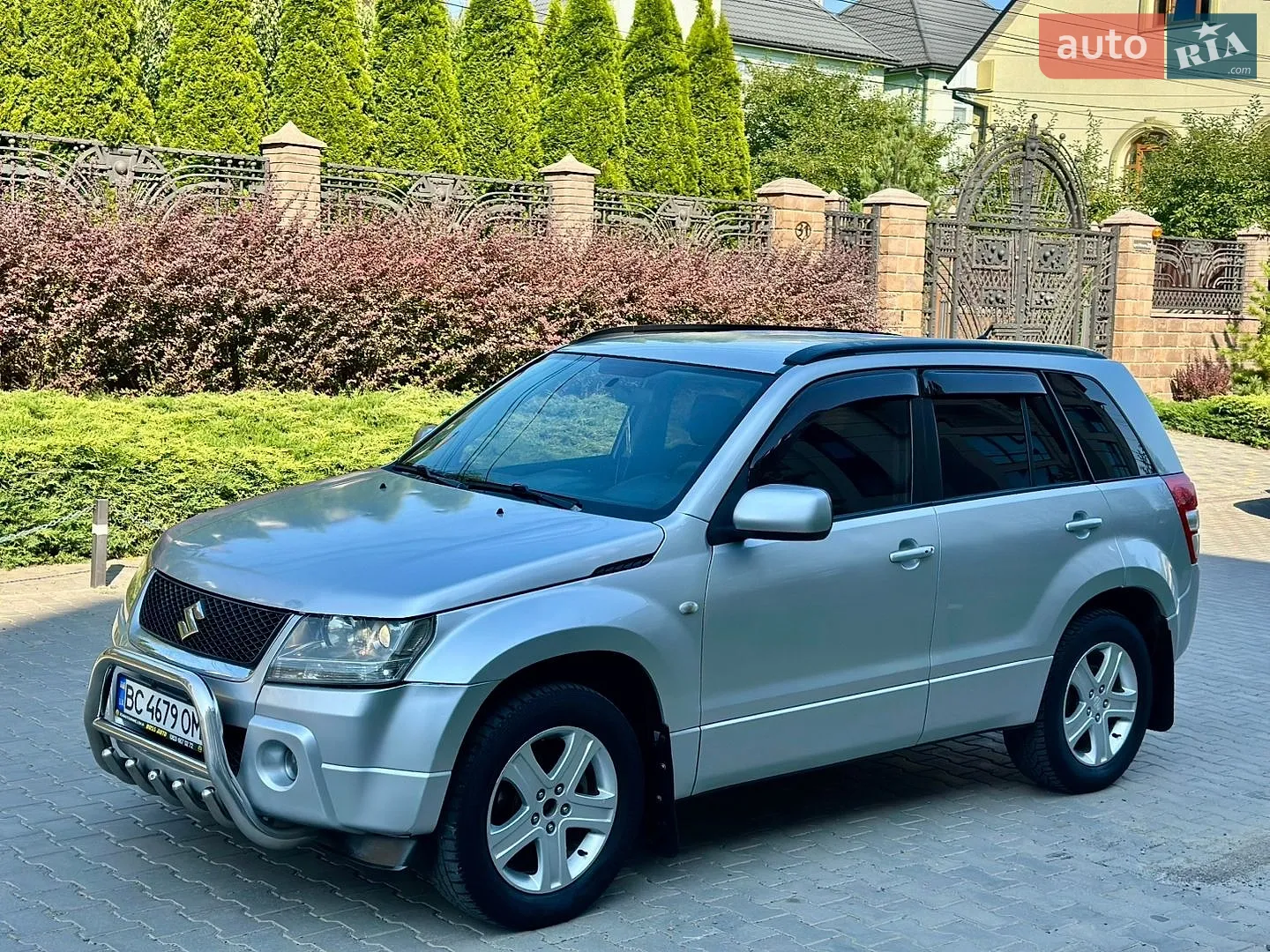 Suzuki Grand Vitara, 2007