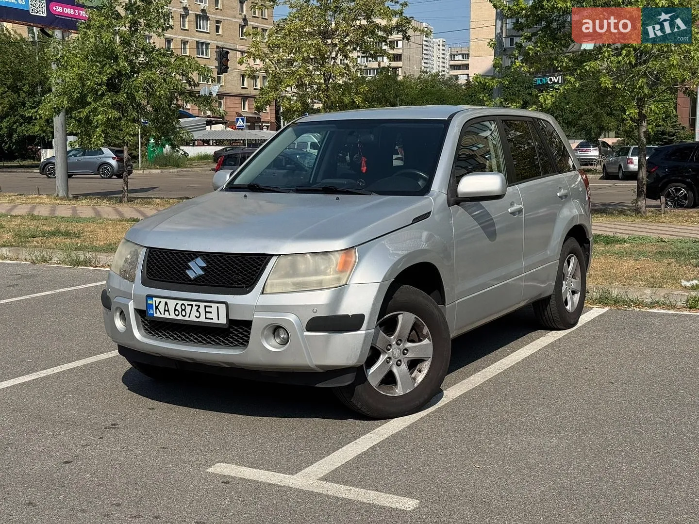 Suzuki Grand Vitara, 2010