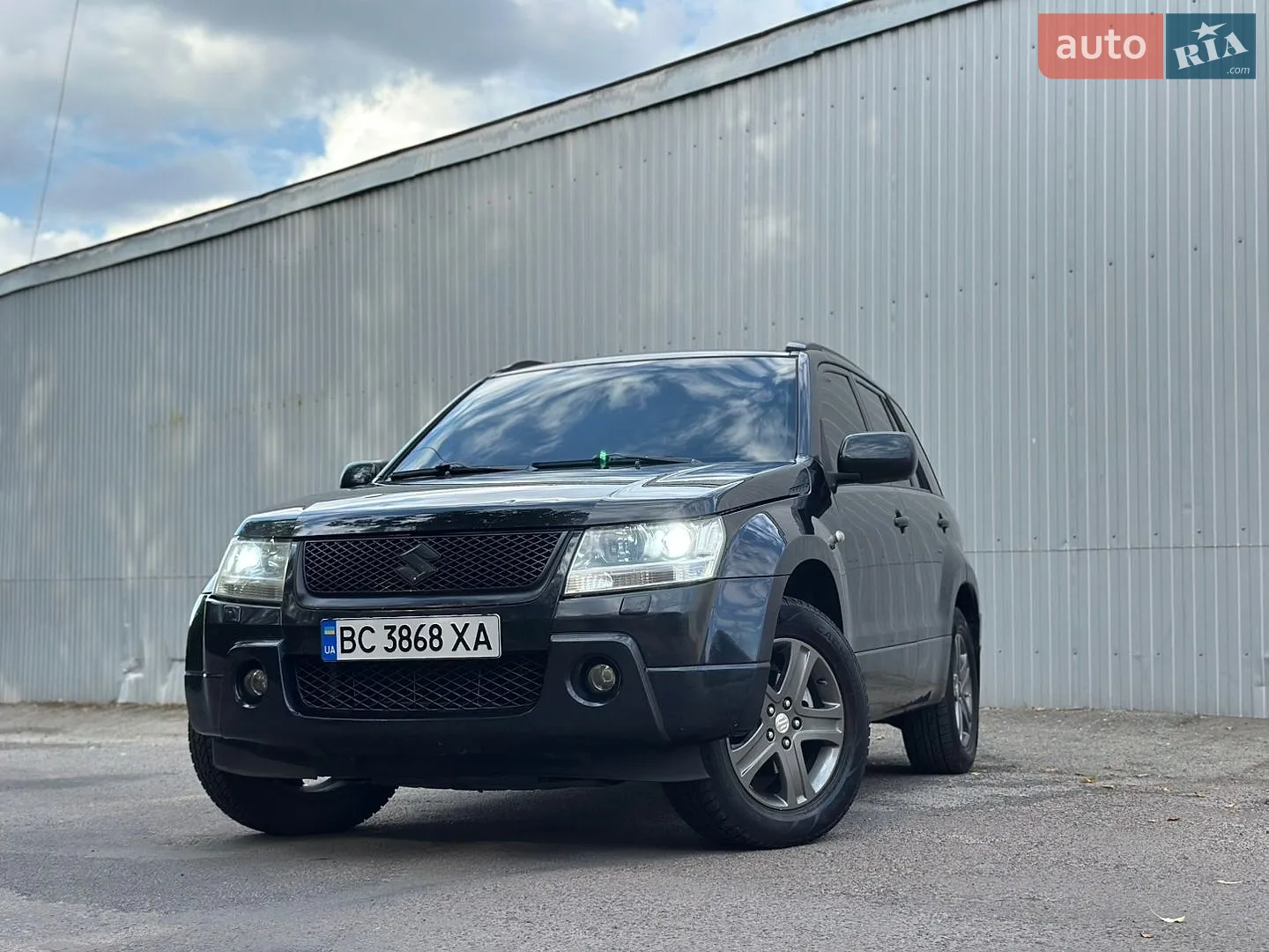 Suzuki Grand Vitara, 2006