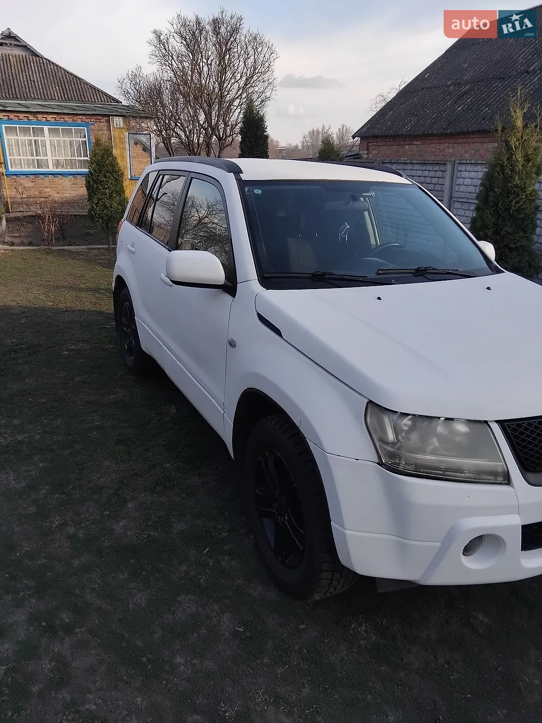 Suzuki Grand Vitara, 2006