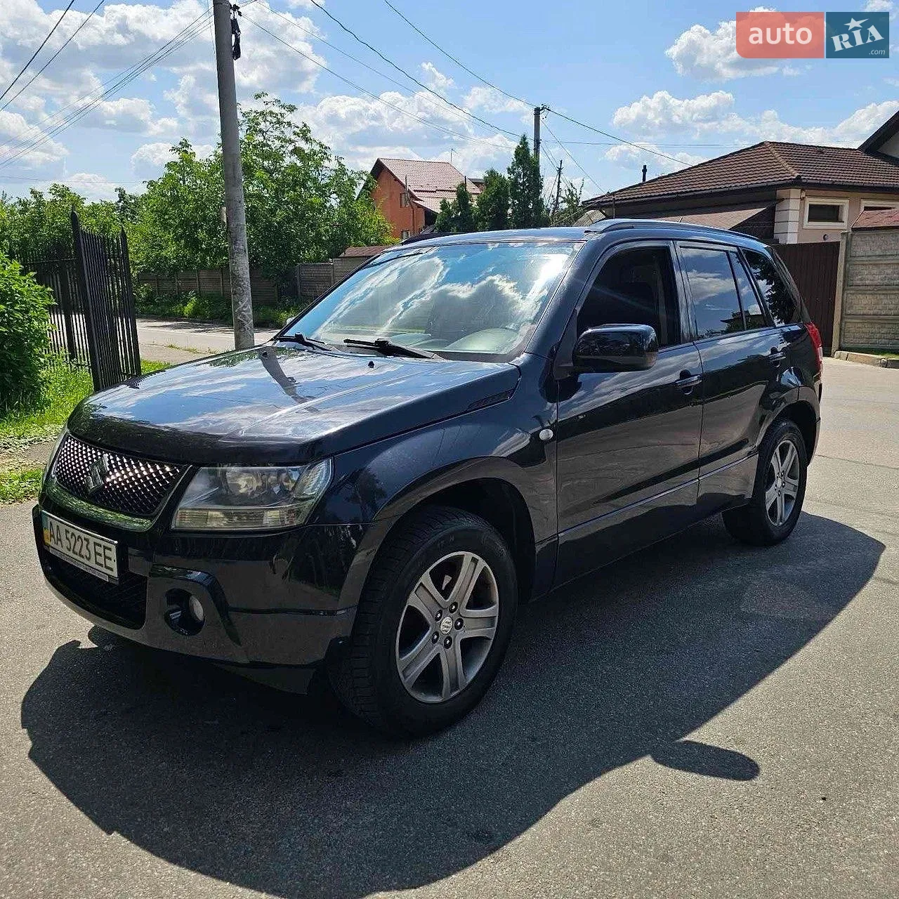 Suzuki Grand Vitara, 2007