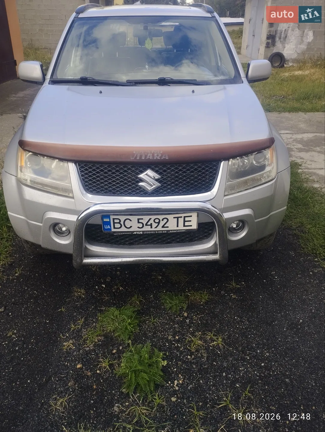 Suzuki Grand Vitara, 2006