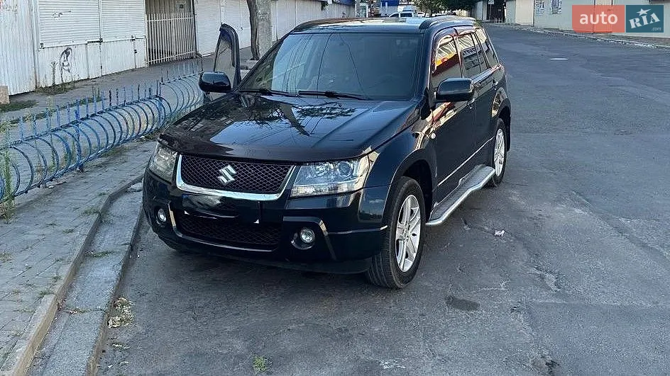 Suzuki Grand Vitara, 2006