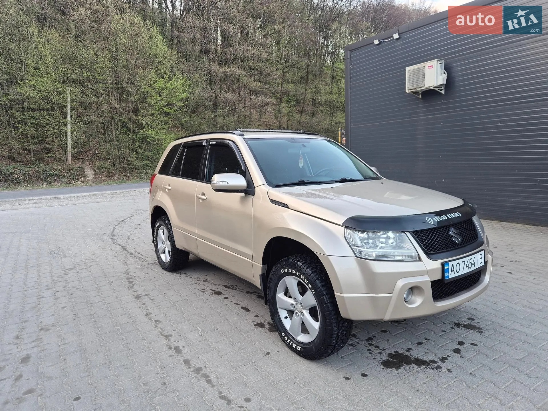 Suzuki Grand Vitara, 2008